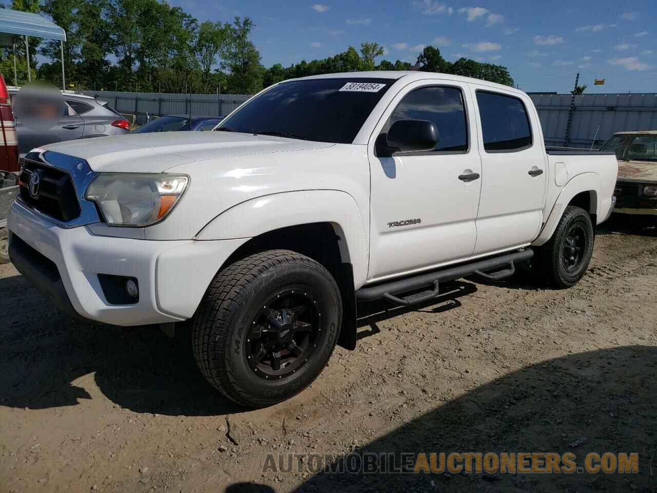 5TFJU4GNXFX064726 TOYOTA TACOMA 2015