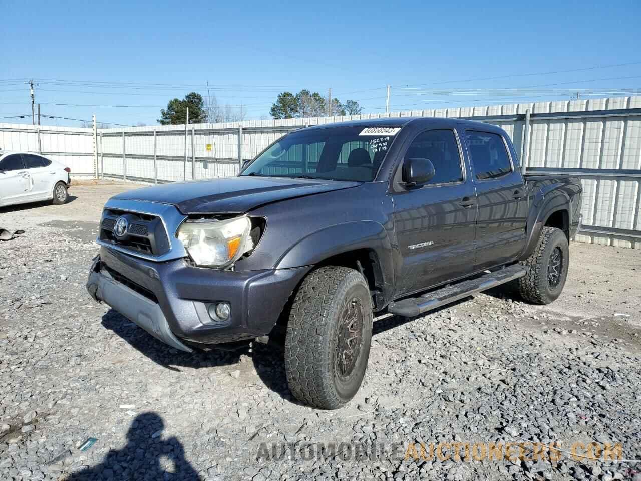 5TFJU4GNXFX065911 TOYOTA TACOMA 2015