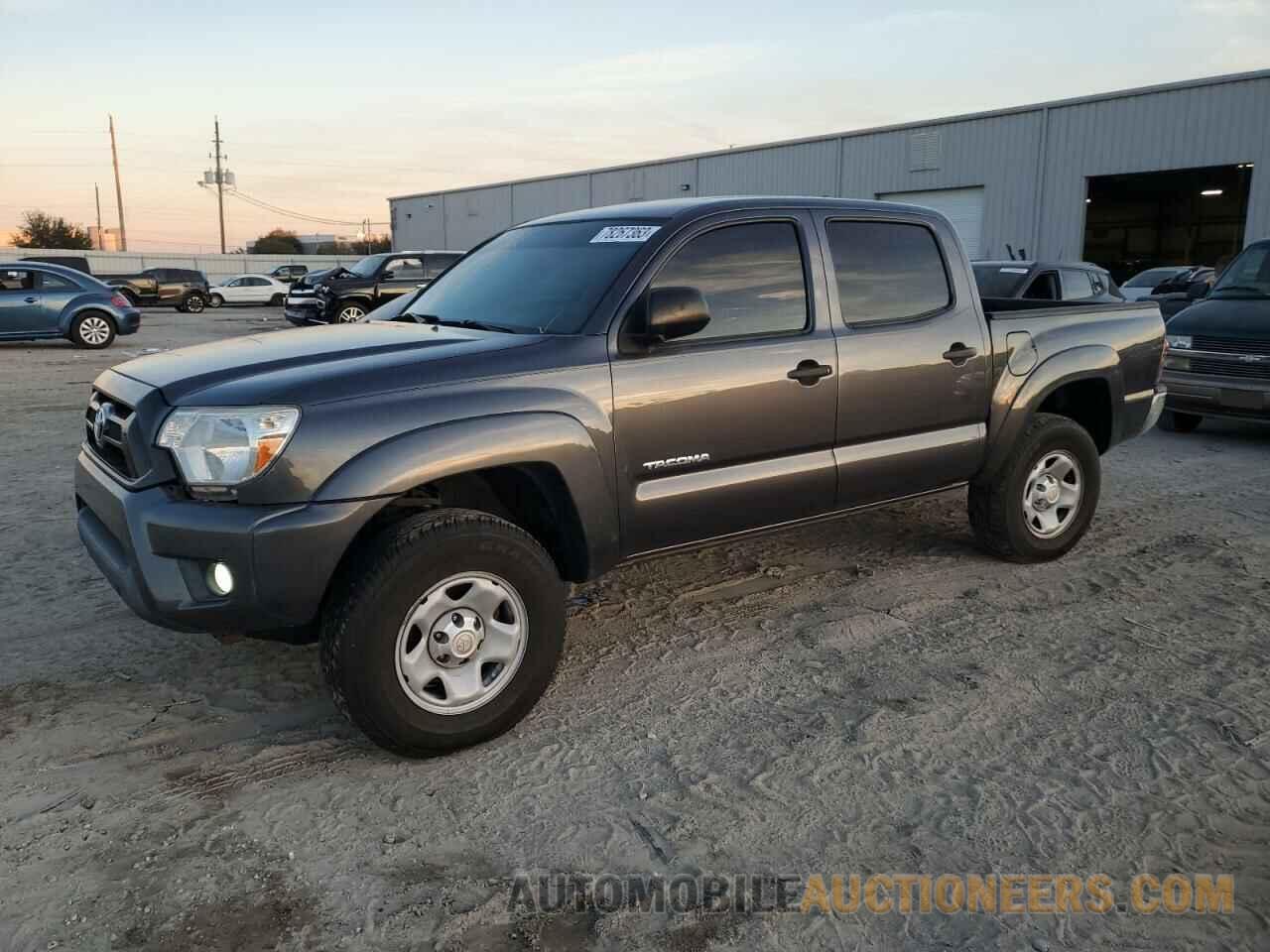 5TFJU4GNXFX066606 TOYOTA TACOMA 2015