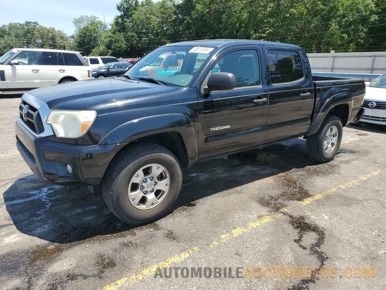 5TFJU4GNXFX067268 TOYOTA TACOMA 2015