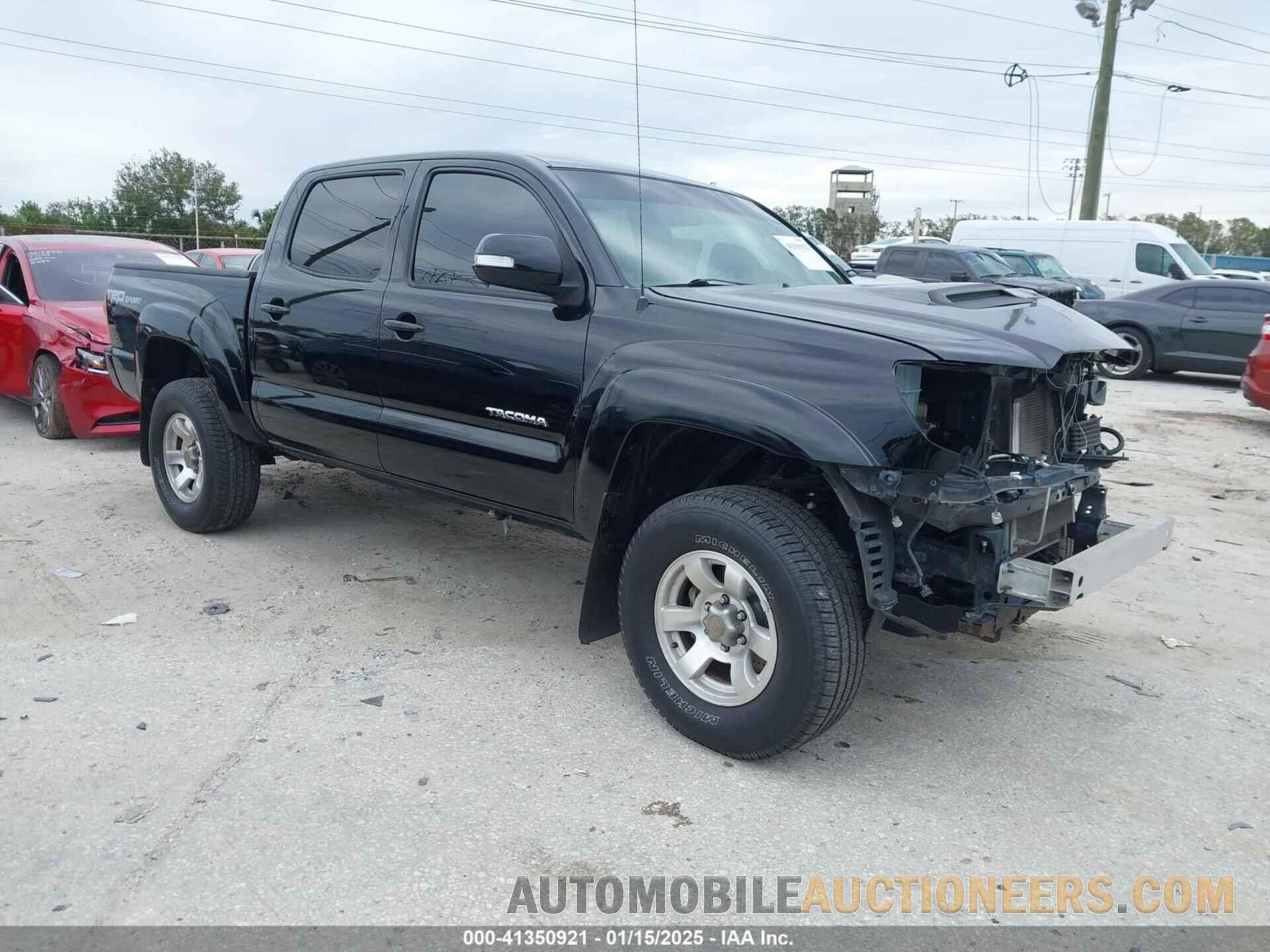 5TFJU4GNXFX067366 TOYOTA TACOMA 2015