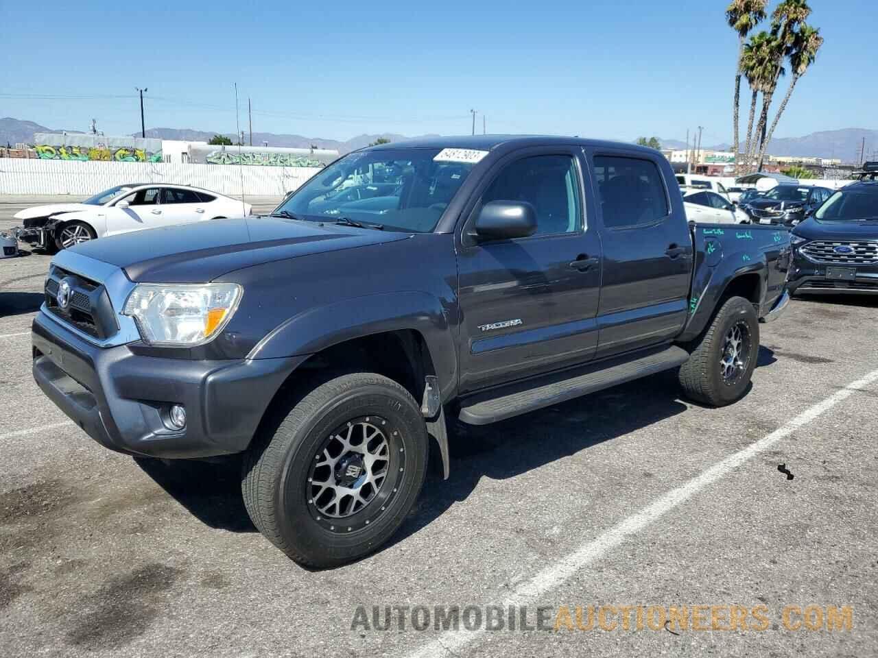 5TFJU4GNXFX069294 TOYOTA TACOMA 2015