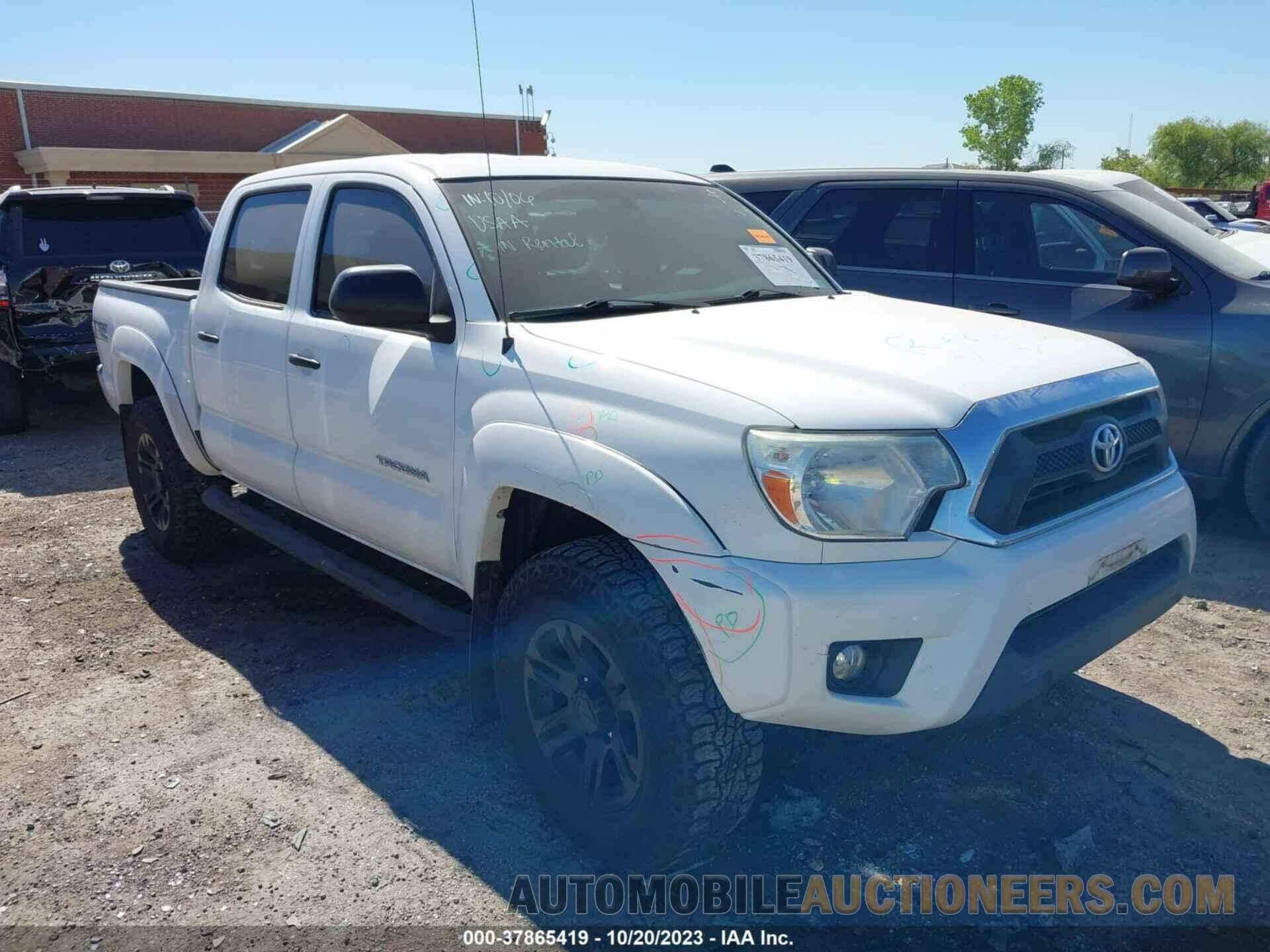 5TFJU4GNXFX069733 TOYOTA TACOMA 2015