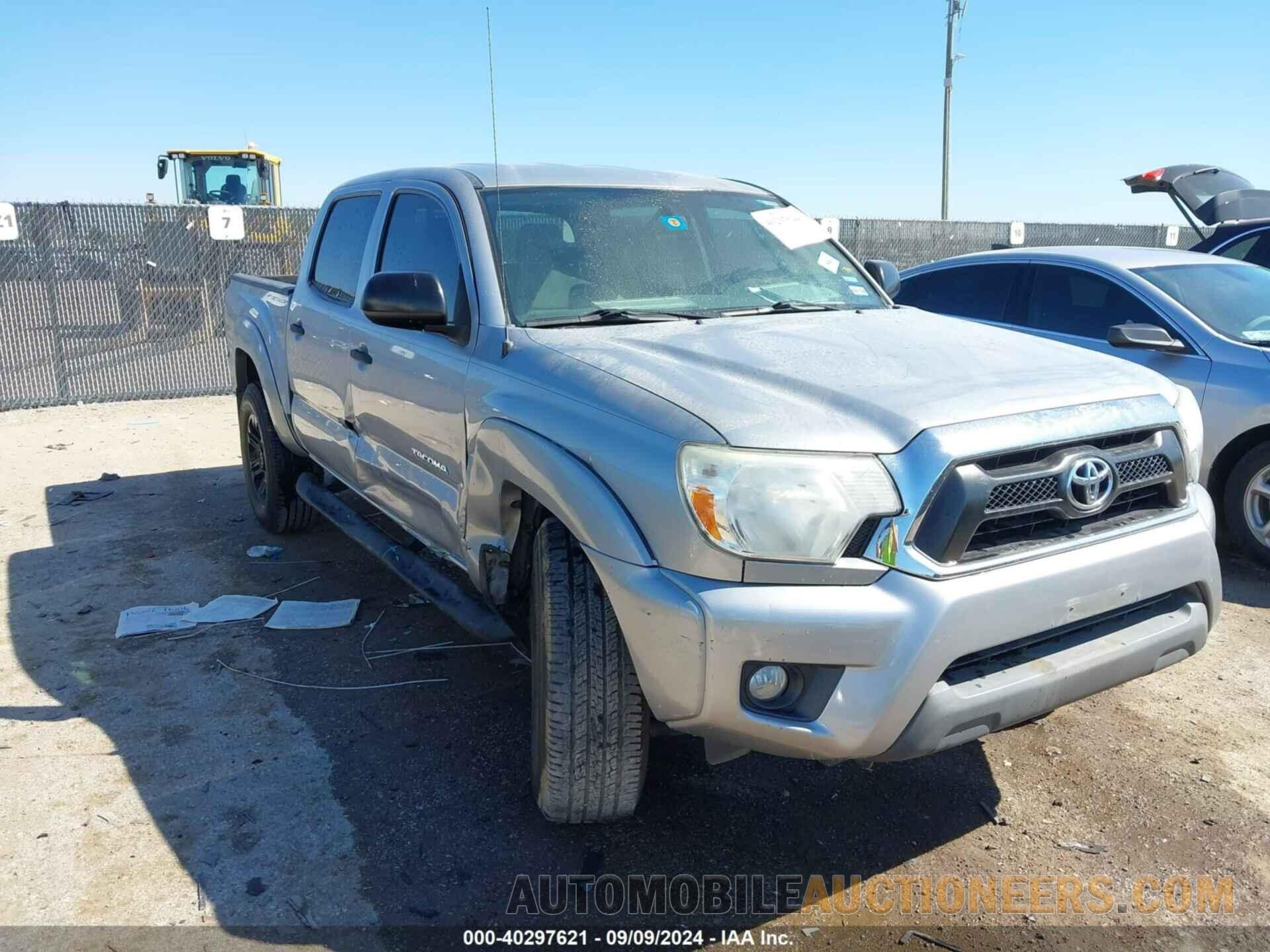 5TFJU4GNXFX071045 TOYOTA TACOMA 2015