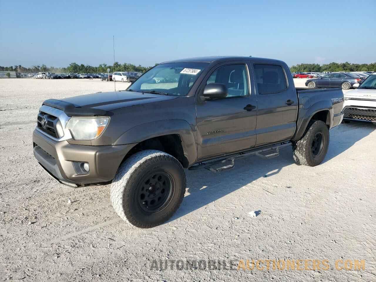 5TFJU4GNXFX072258 TOYOTA TACOMA 2015