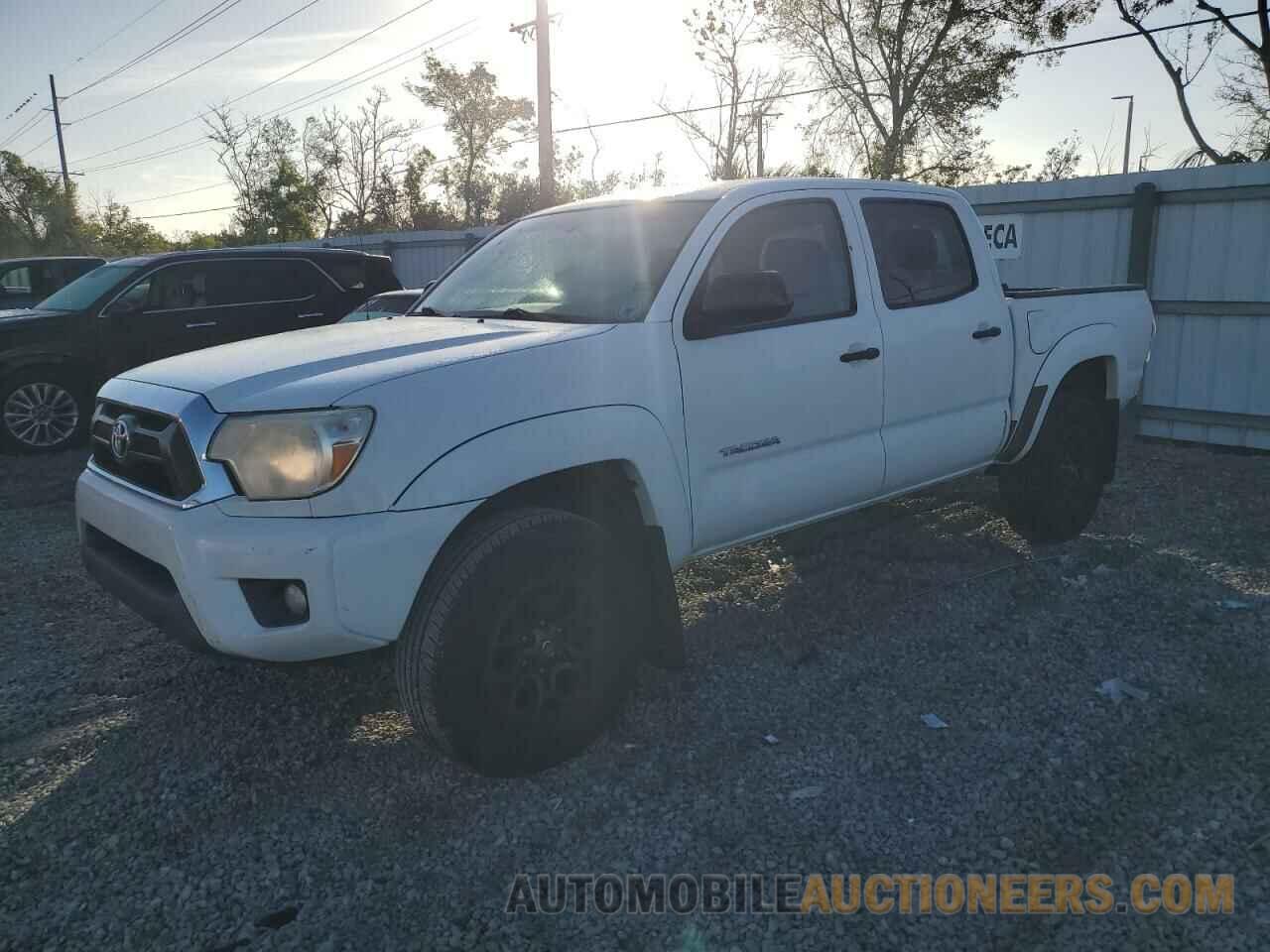 5TFJU4GNXFX072728 TOYOTA TACOMA 2015