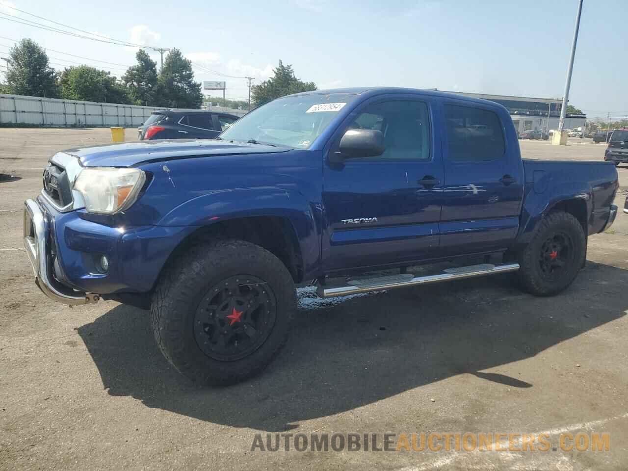 5TFJU4GNXFX076018 TOYOTA TACOMA 2015