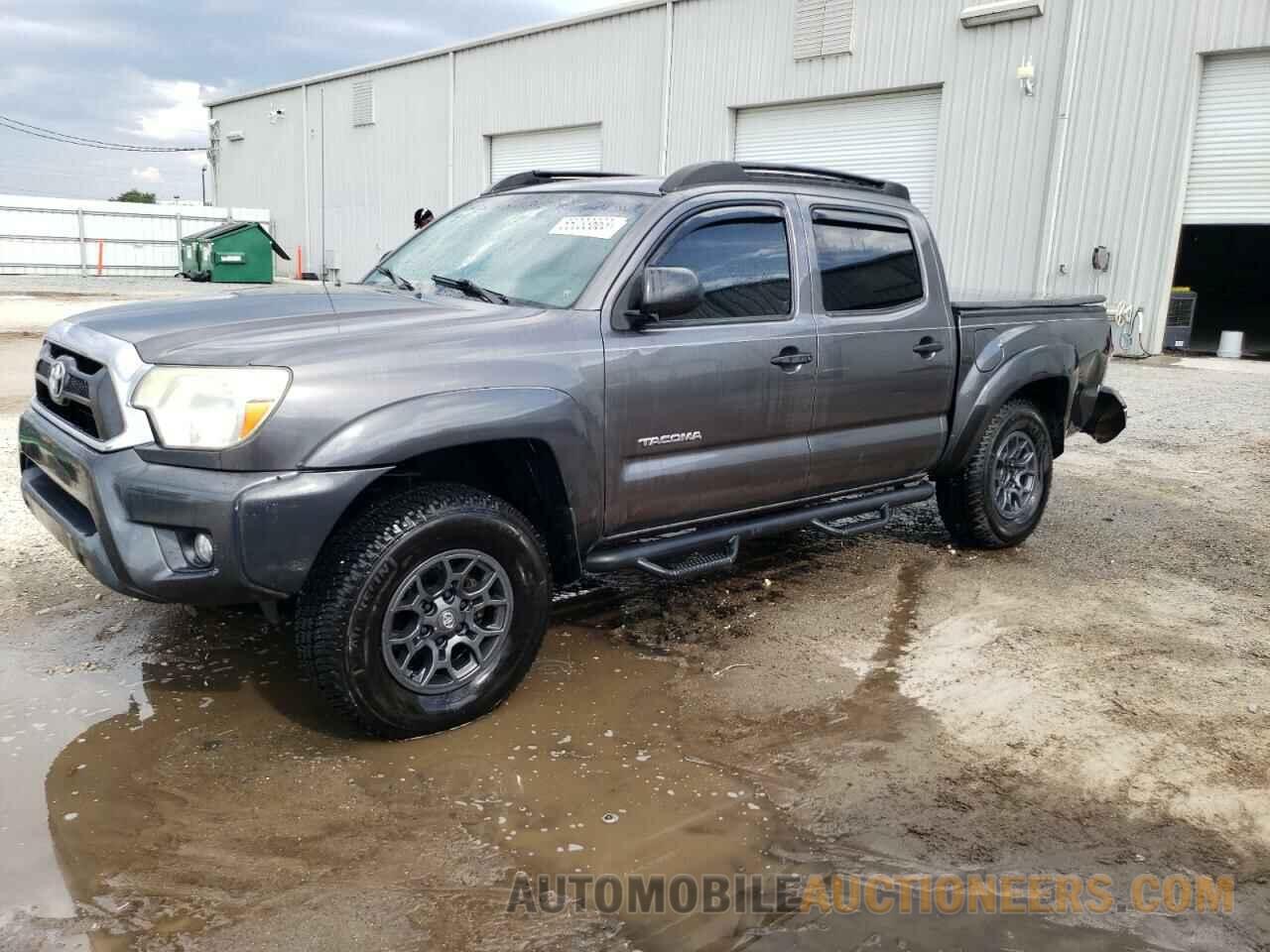 5TFJU4GNXFX077735 TOYOTA TACOMA 2015