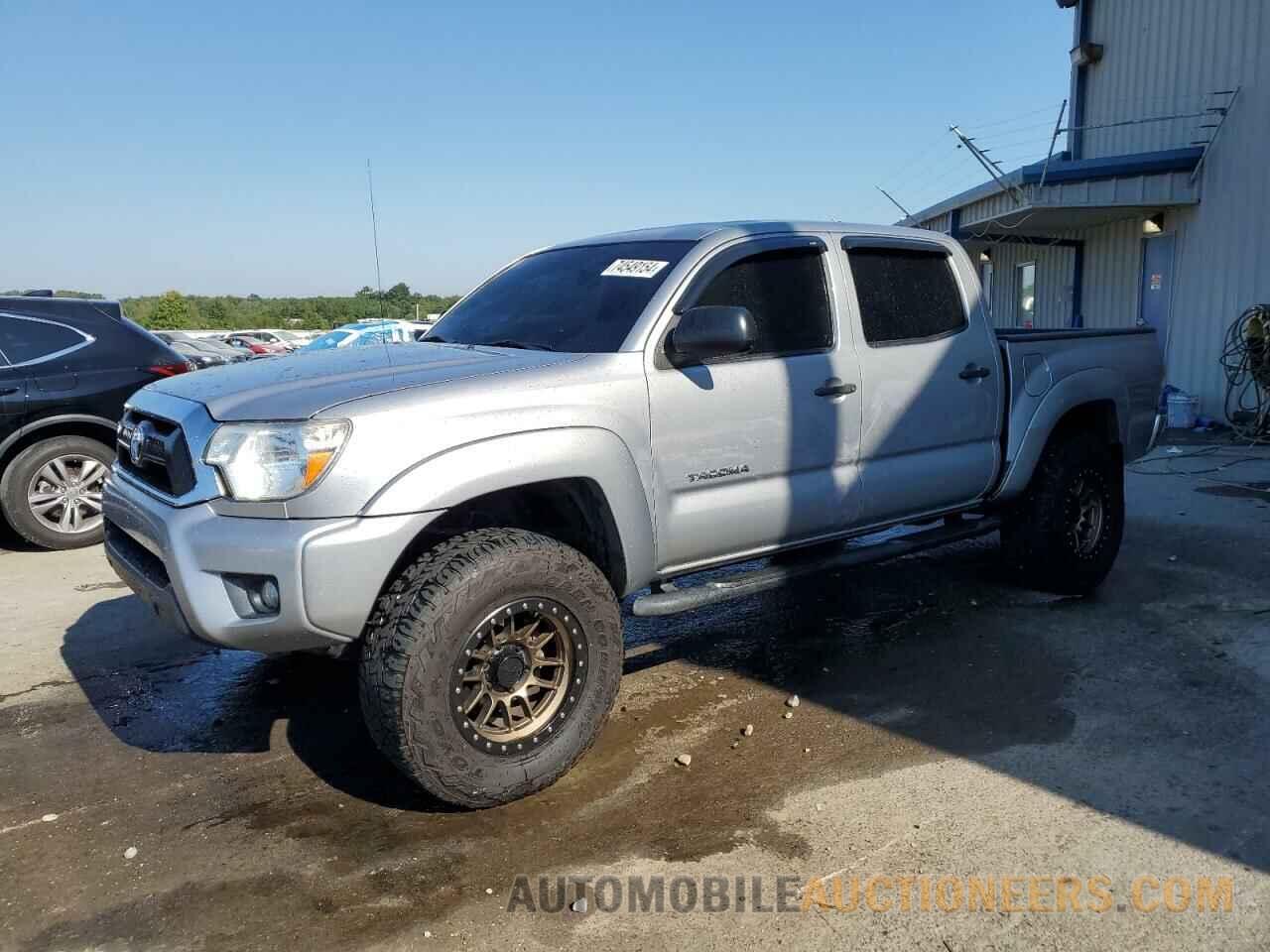 5TFJU4GNXFX077959 TOYOTA TACOMA 2015