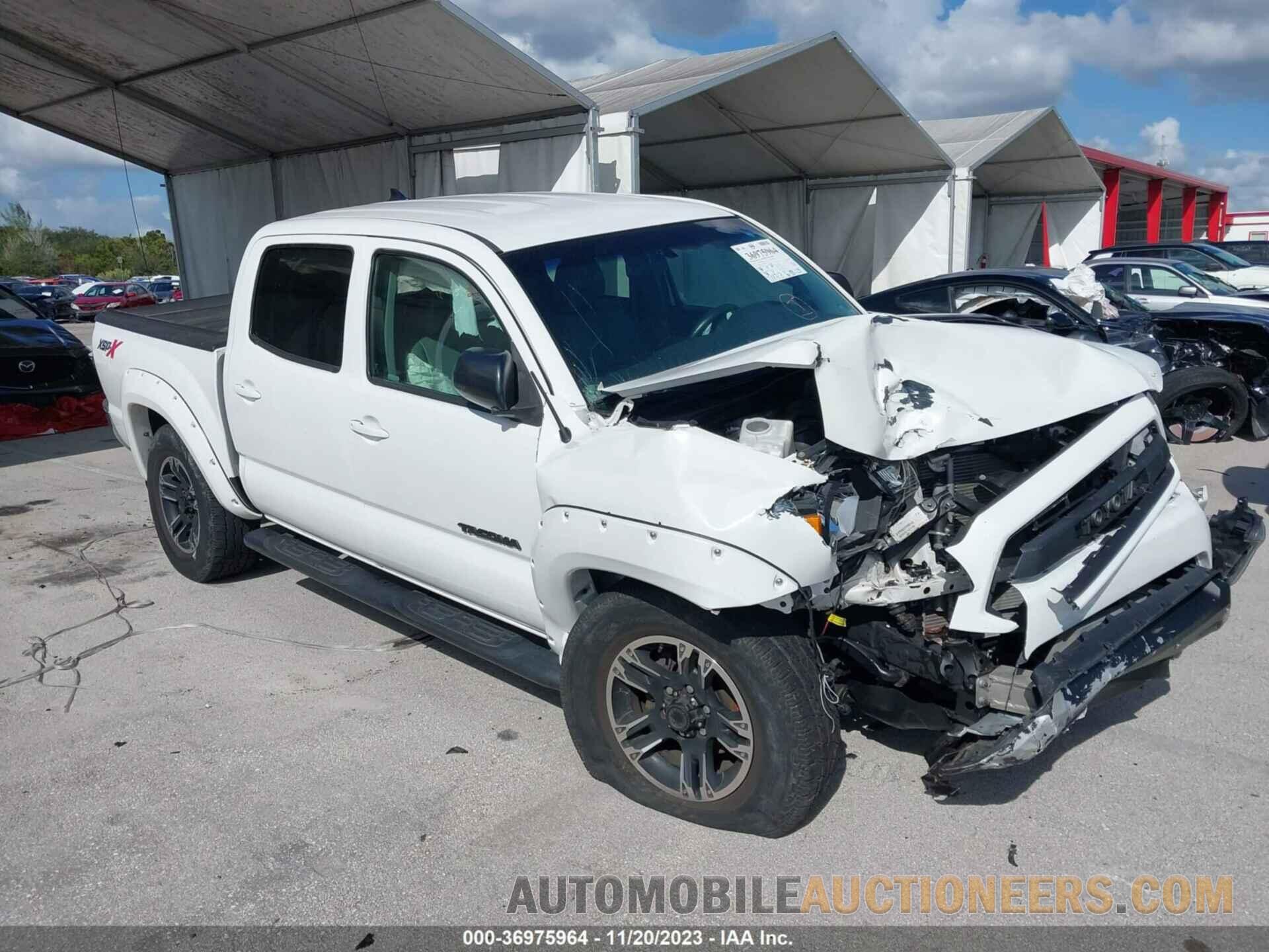 5TFJU4GNXFX078240 TOYOTA TACOMA 2015