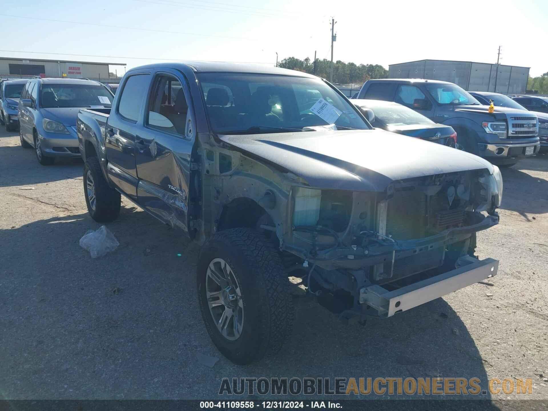 5TFJU4GNXFX079677 TOYOTA TACOMA 2015