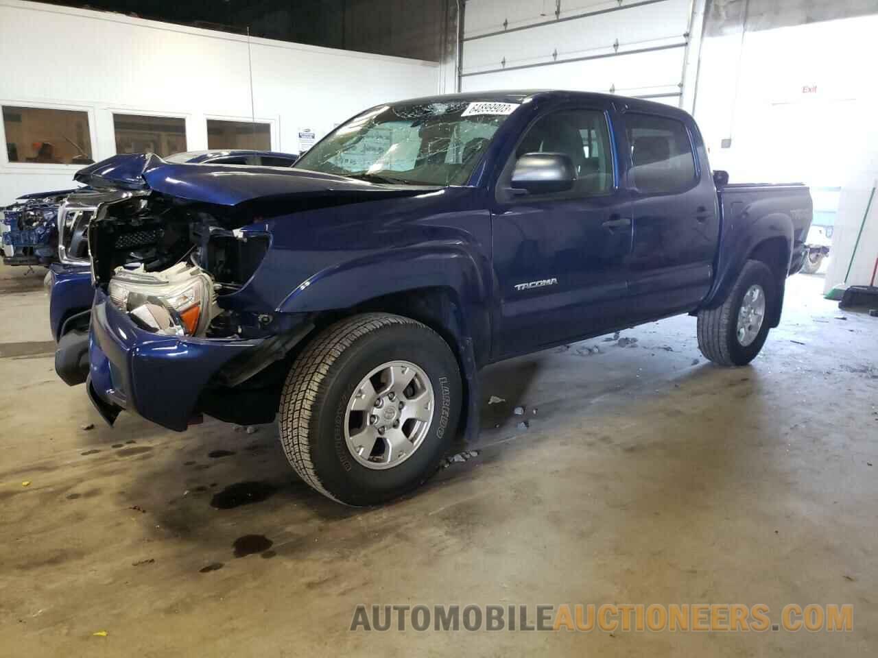 5TFJU4GNXFX080098 TOYOTA TACOMA 2015