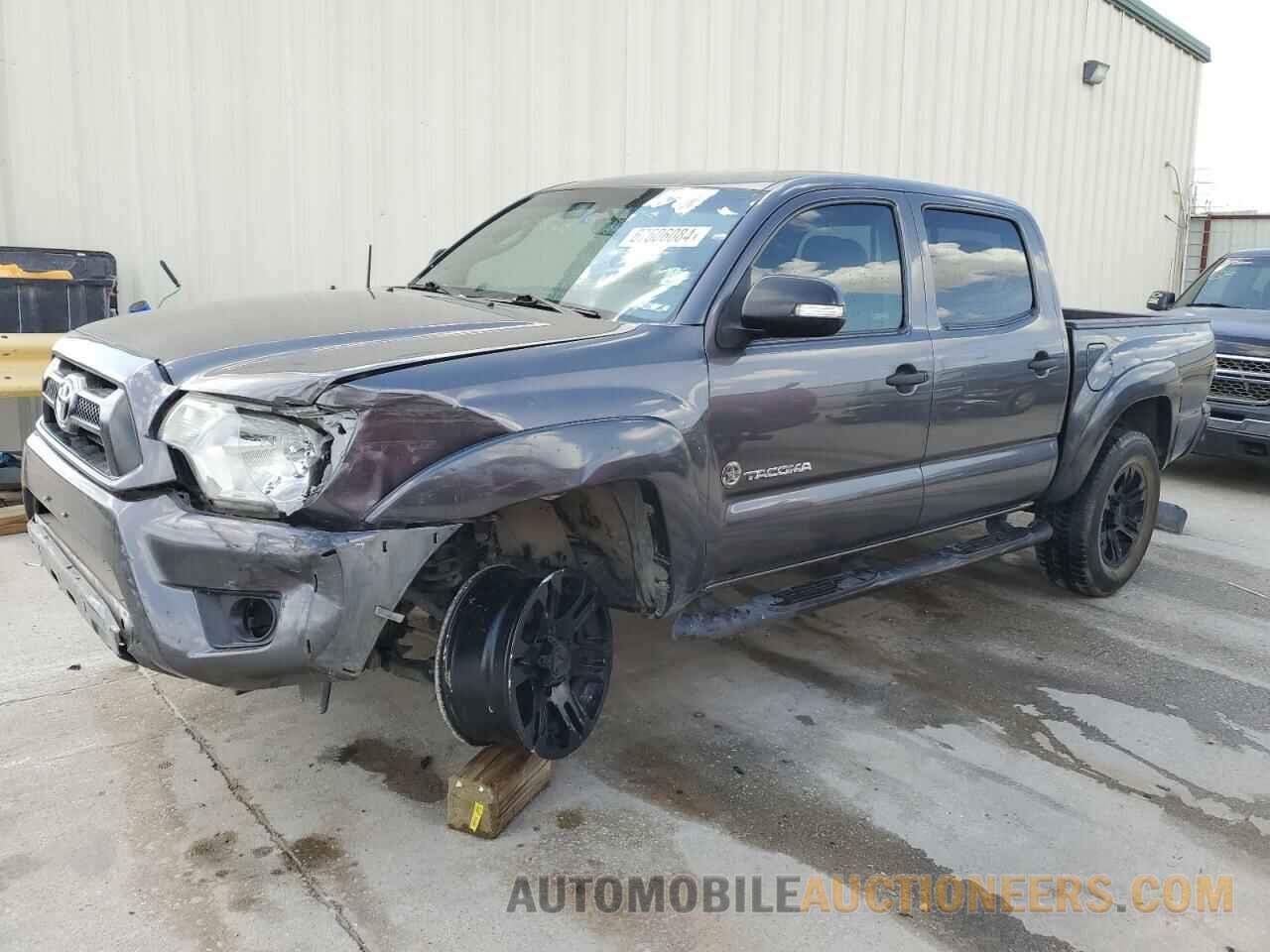 5TFJU4GNXFX080618 TOYOTA TACOMA 2015