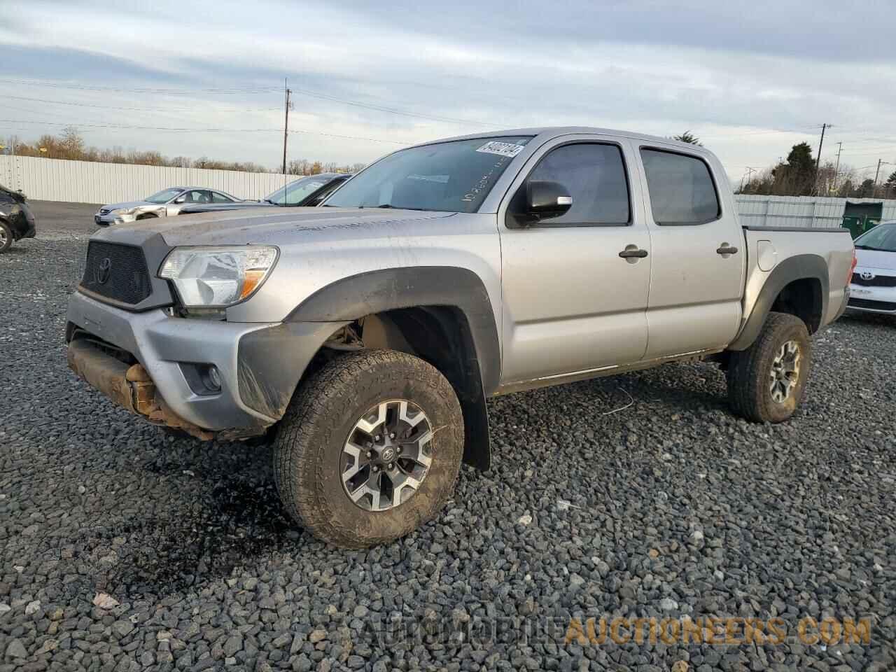 5TFJU4GNXFX081090 TOYOTA TACOMA 2015