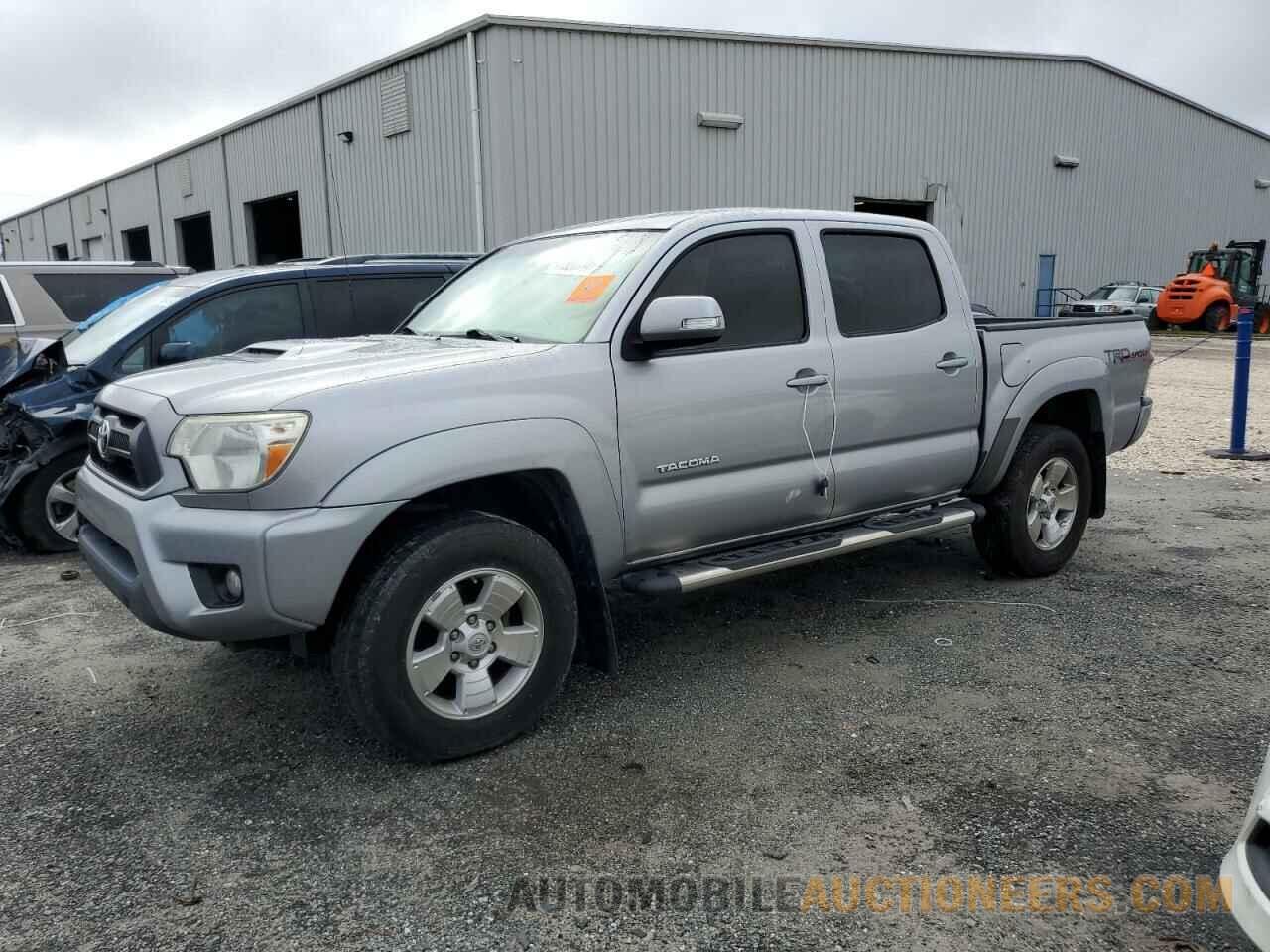 5TFJU4GNXFX081719 TOYOTA TACOMA 2015