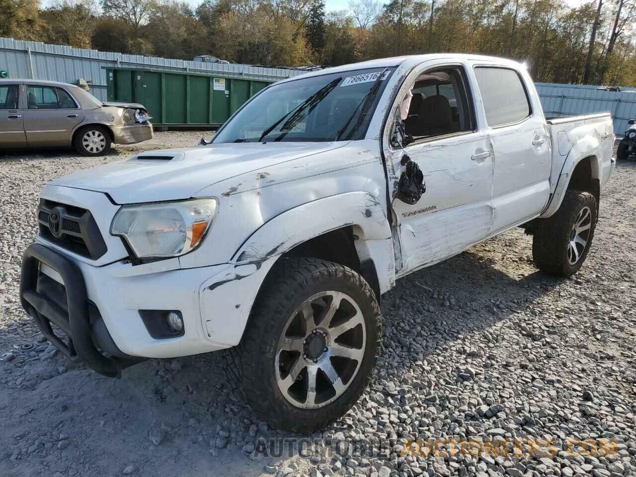 5TFJU4GNXFX082465 TOYOTA TACOMA 2015