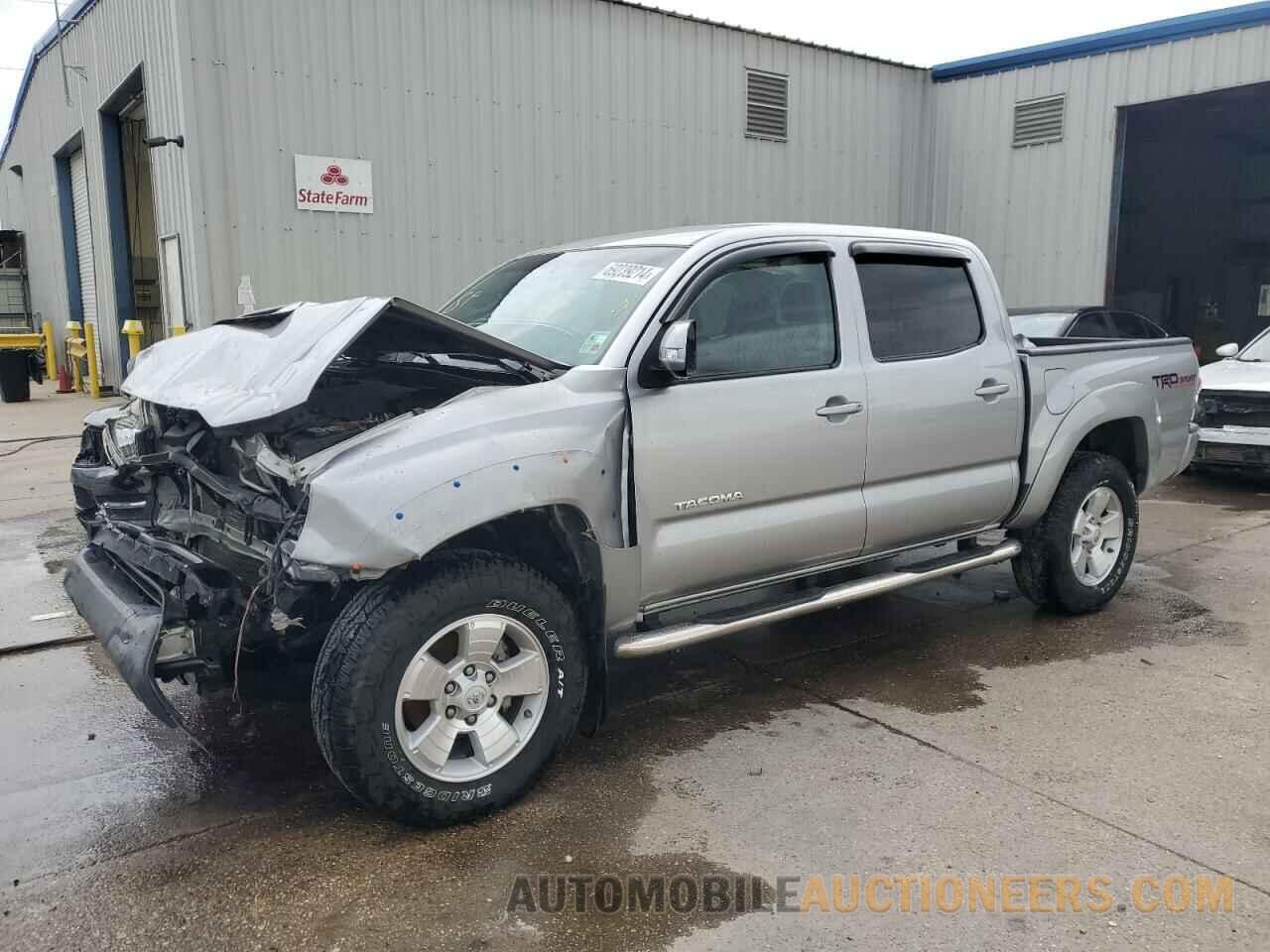 5TFJU4GNXFX083728 TOYOTA TACOMA 2015