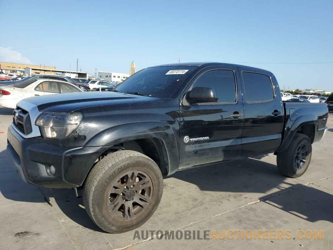 5TFJU4GNXFX084930 TOYOTA TACOMA 2015