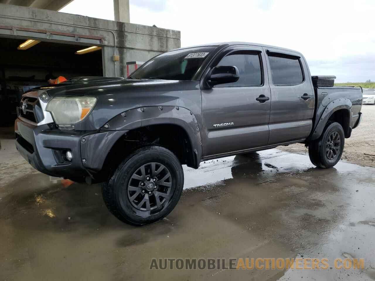 5TFJU4GNXFX085351 TOYOTA TACOMA 2015