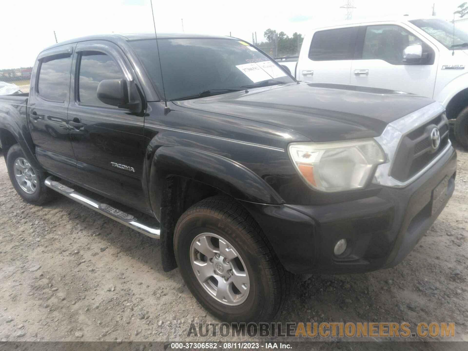 5TFJU4GNXFX085771 TOYOTA TACOMA 2015