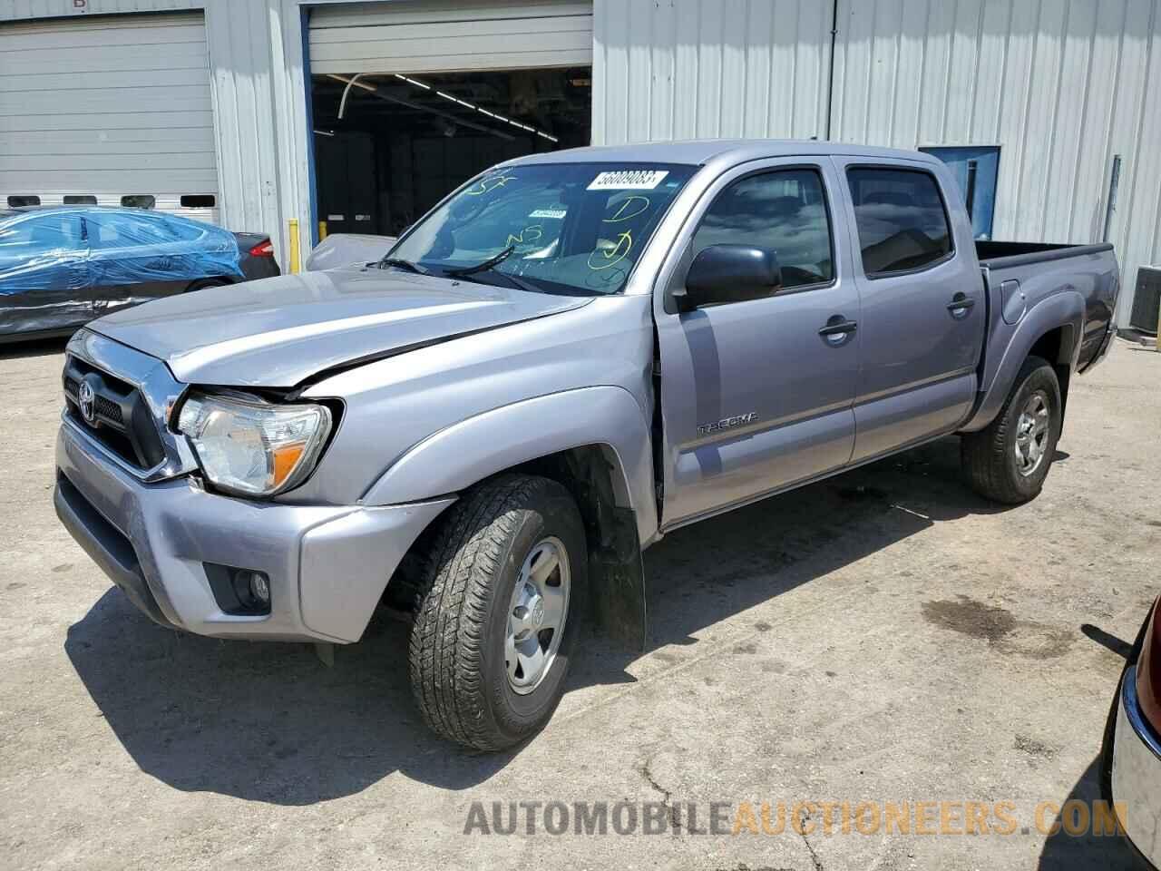 5TFJU4GNXFX086998 TOYOTA TACOMA 2015