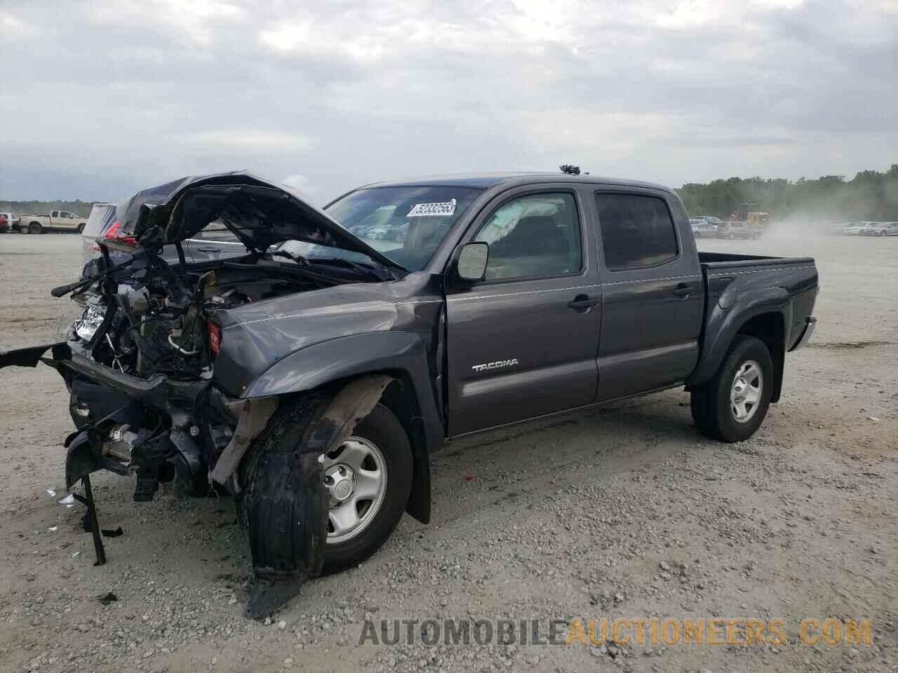 5TFJU4GNXFX087827 TOYOTA TACOMA 2015