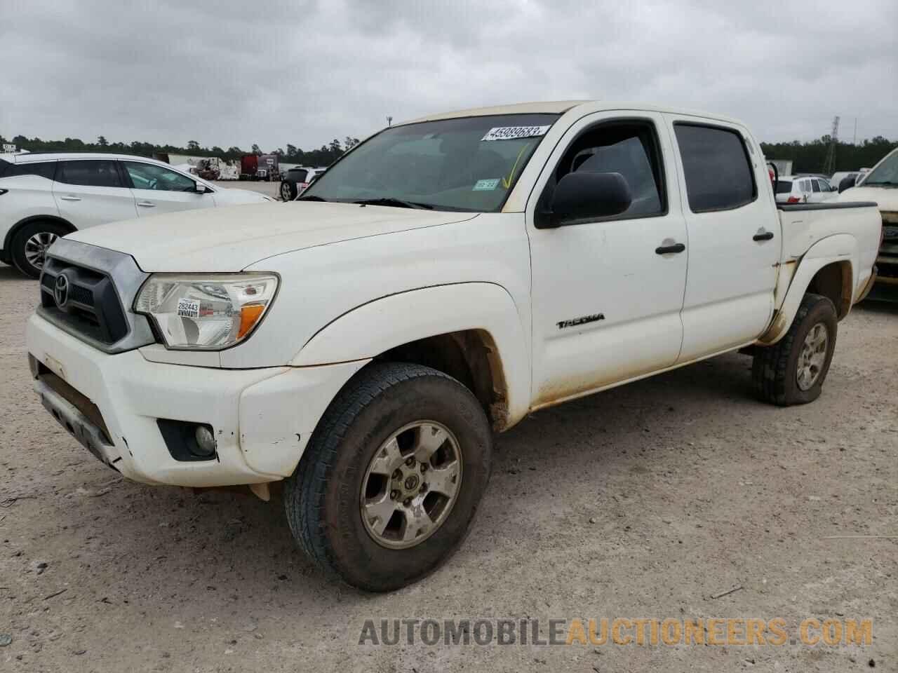 5TFJU4GNXFX088444 TOYOTA TACOMA 2015