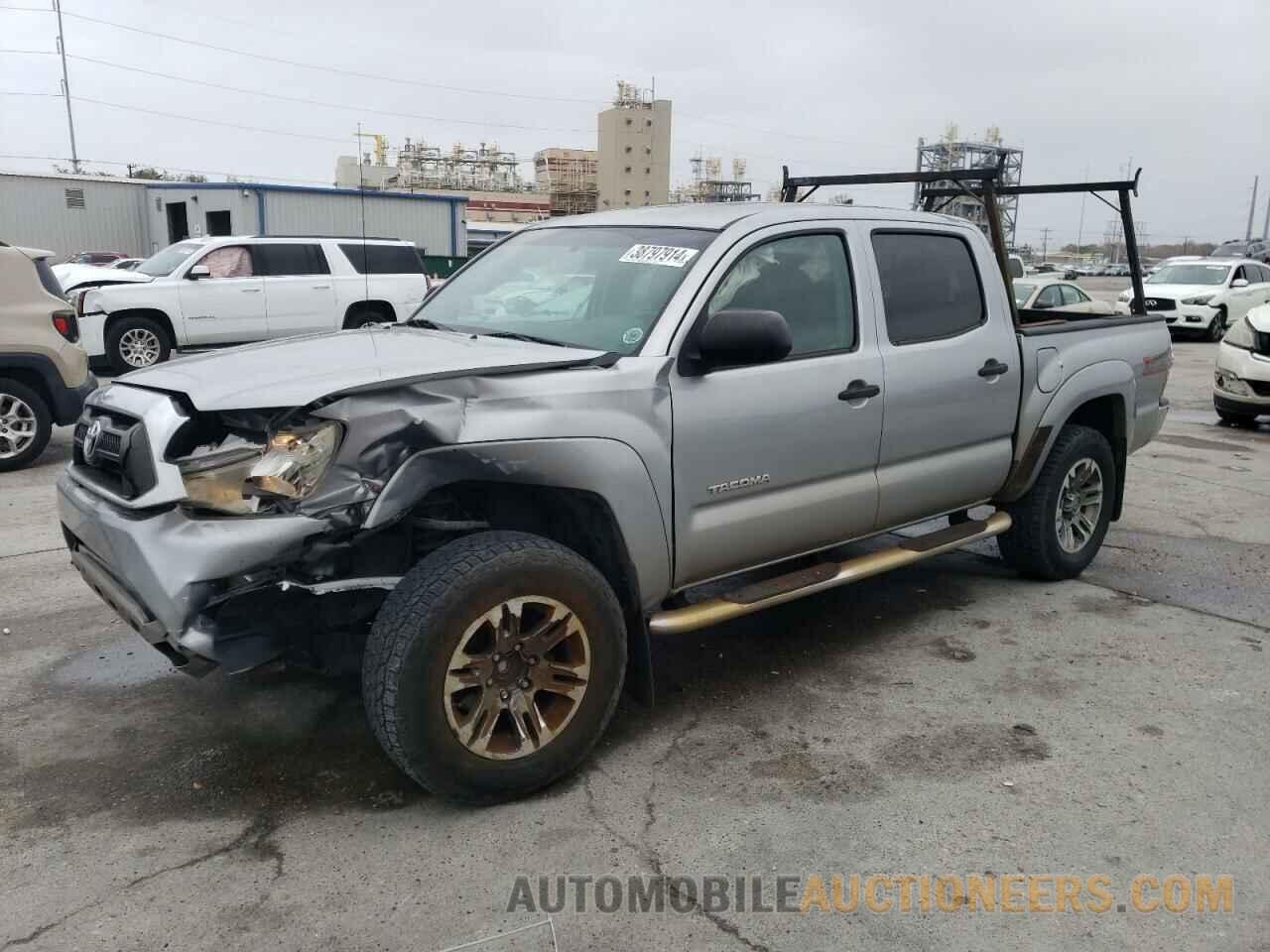 5TFJU4GNXFX089612 TOYOTA TACOMA 2015