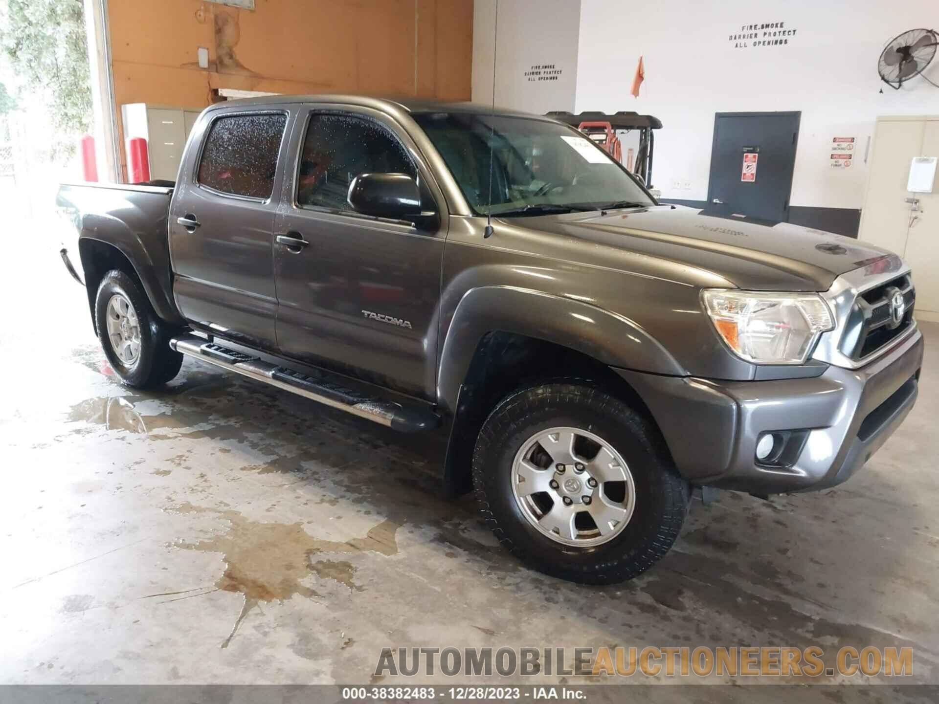 5TFJU4GNXFX090386 TOYOTA TACOMA 2015