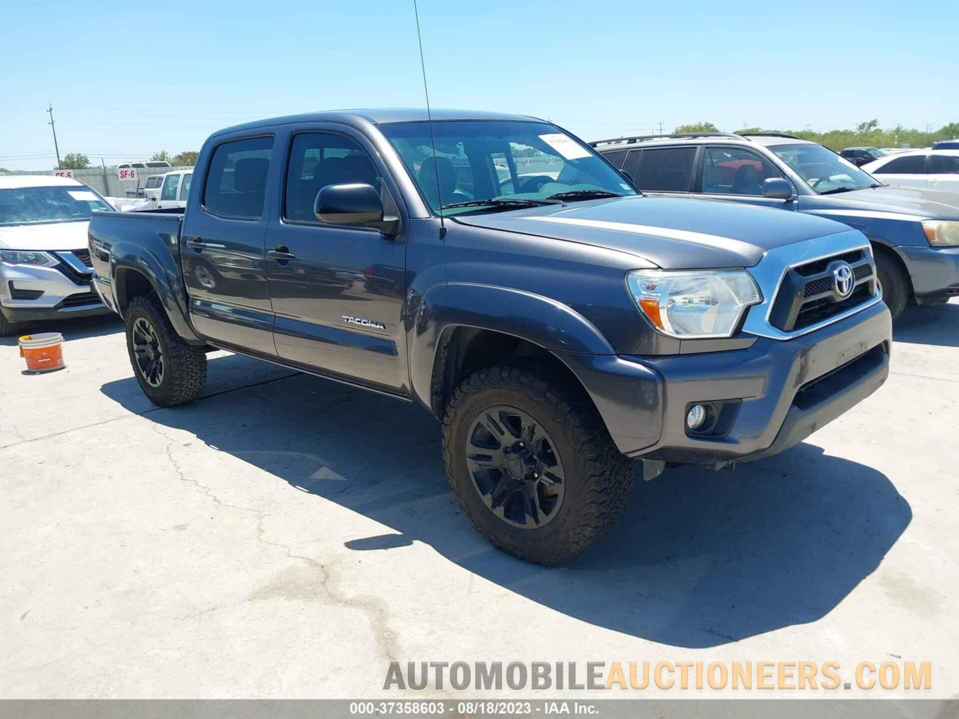 5TFJU4GNXFX090629 TOYOTA TACOMA 2015