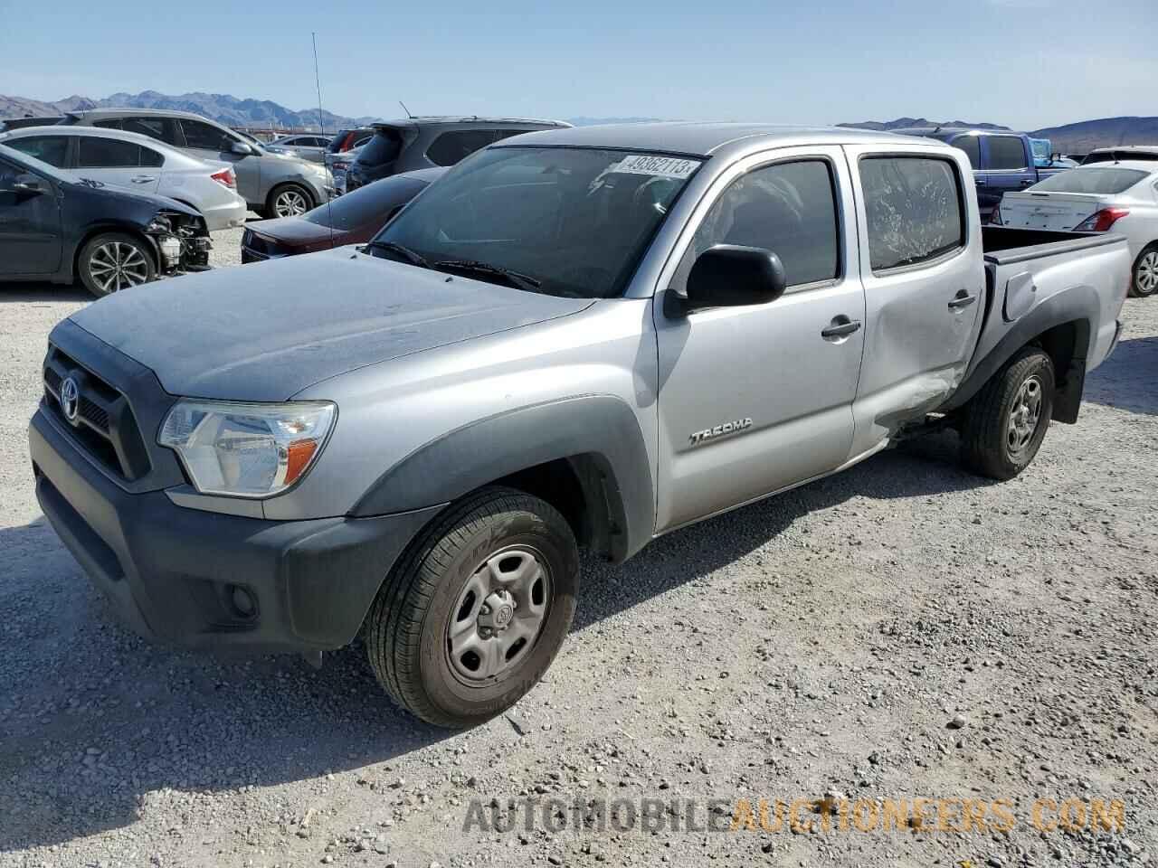 5TFJX4CN0FX049097 TOYOTA TACOMA 2015