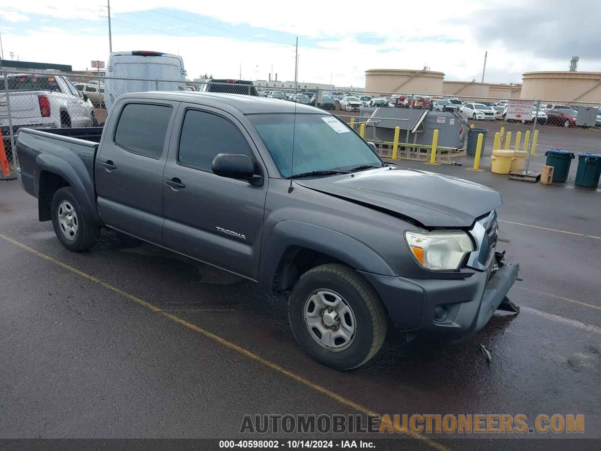 5TFJX4CN0FX055918 TOYOTA TACOMA 2015