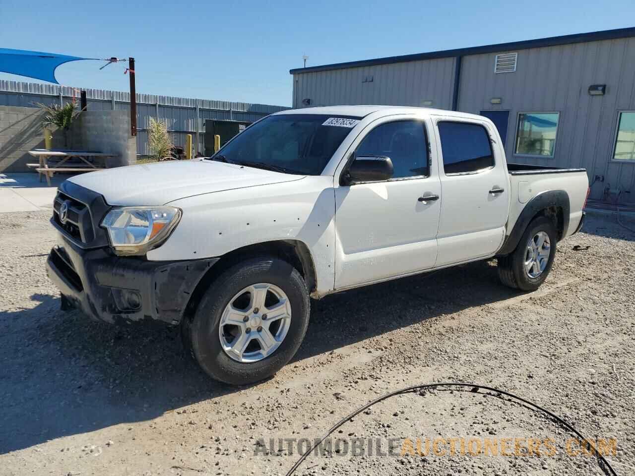 5TFJX4CN1EX044134 TOYOTA TACOMA 2014