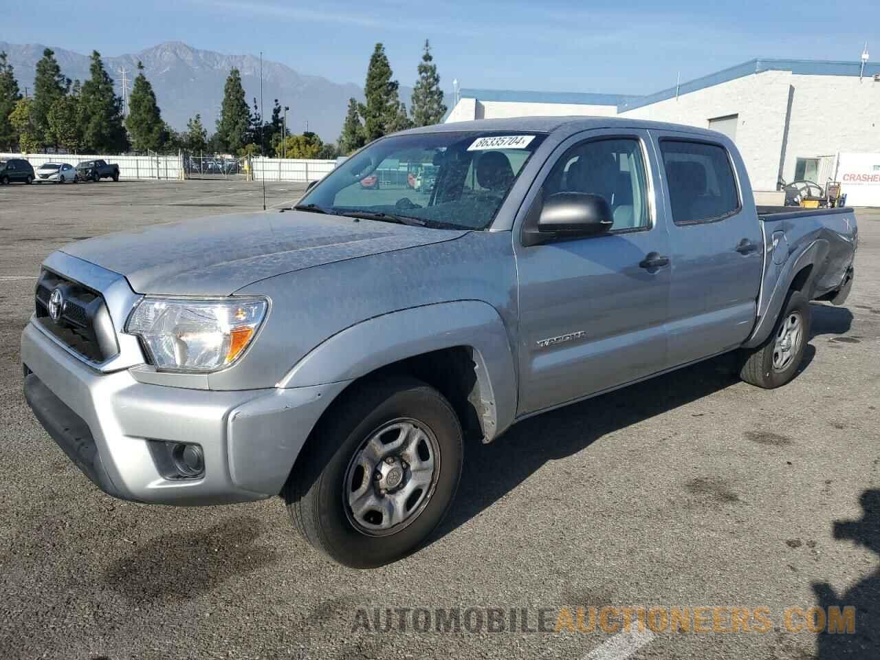 5TFJX4CN1FX056446 TOYOTA TACOMA 2015