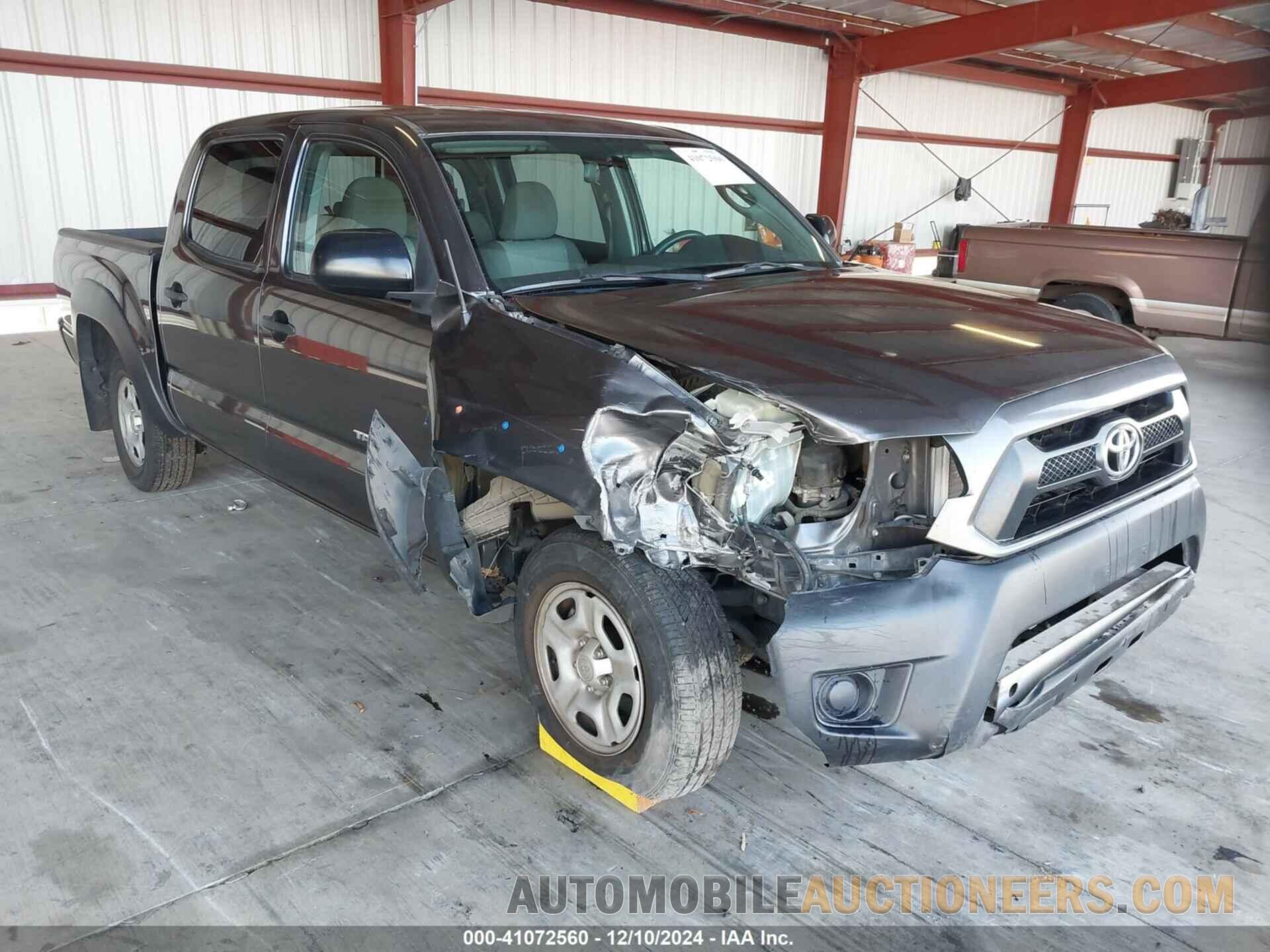 5TFJX4CN1FX057144 TOYOTA TACOMA 2015