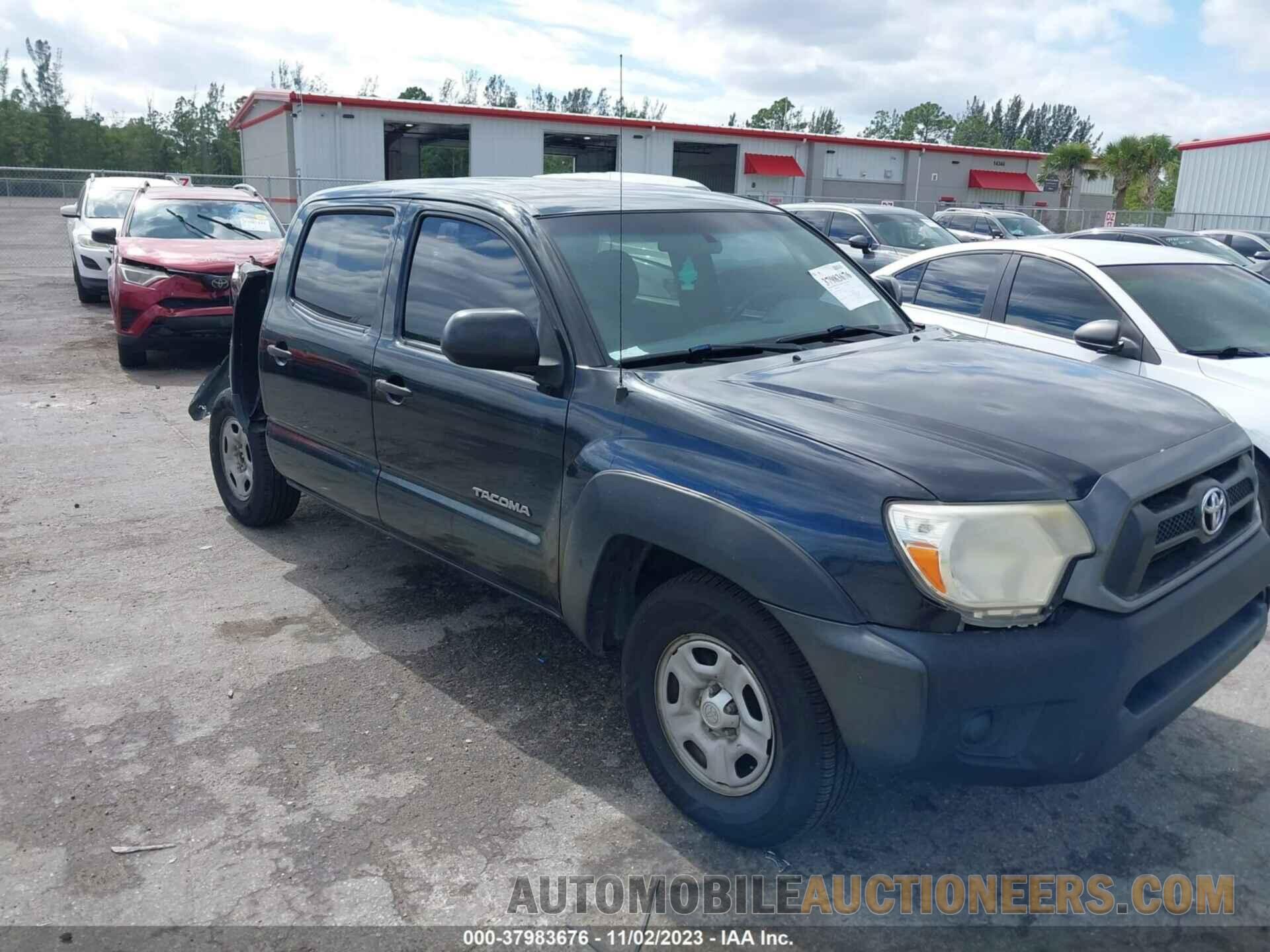 5TFJX4CN1FX059458 TOYOTA TACOMA 2015