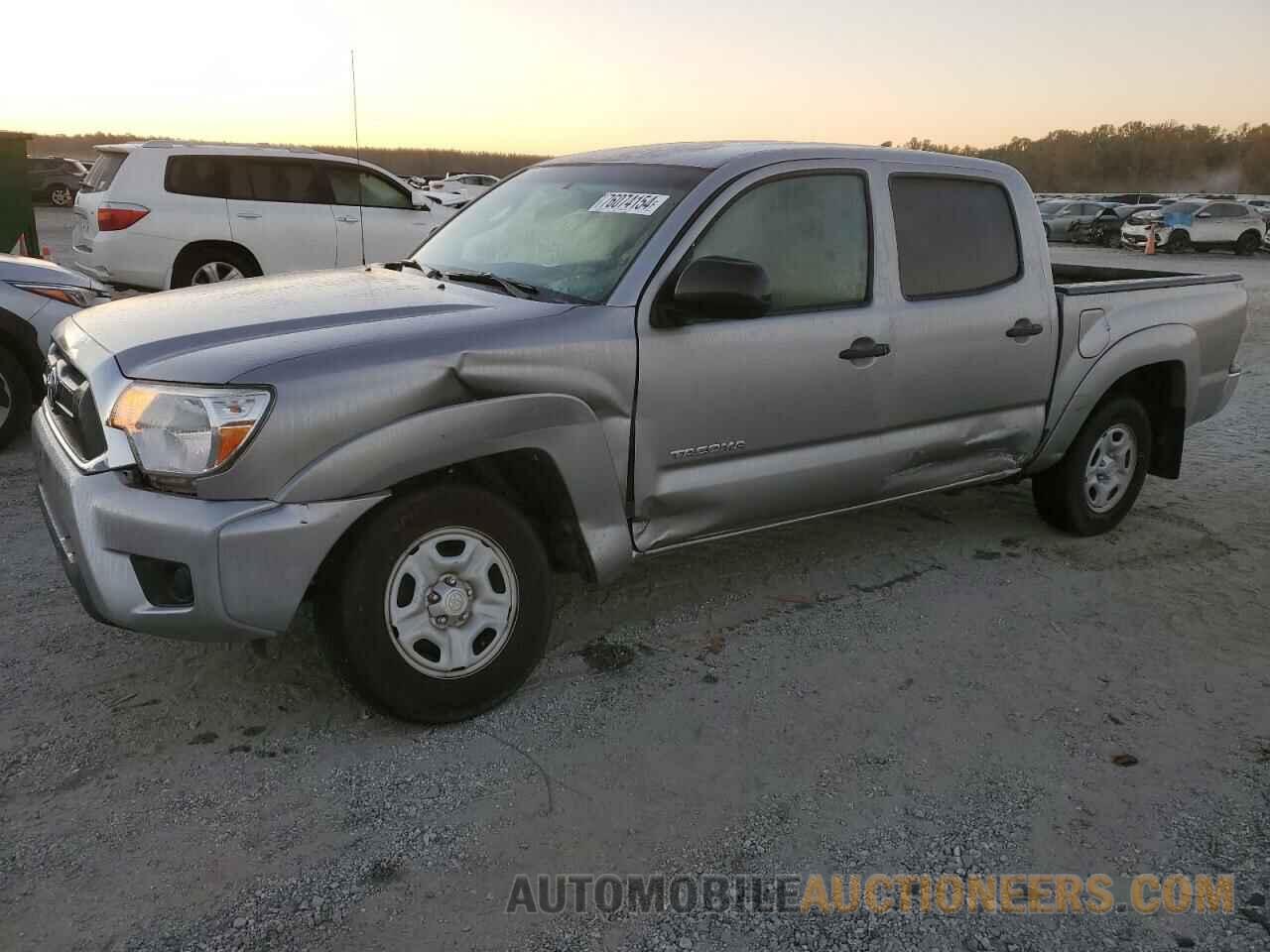 5TFJX4CN1FX060609 TOYOTA TACOMA 2015