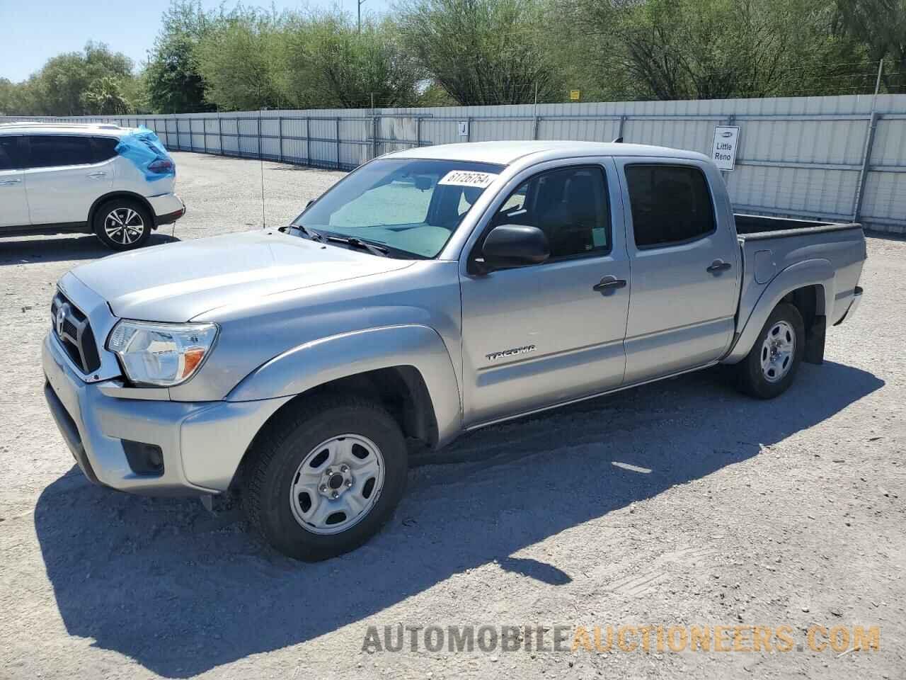 5TFJX4CN1FX065177 TOYOTA TACOMA 2015