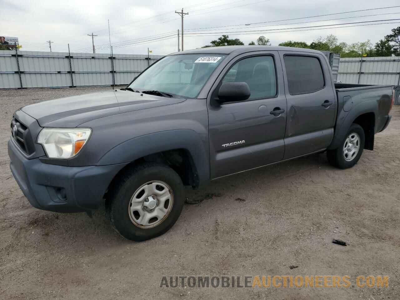 5TFJX4CN2FX050770 TOYOTA TACOMA 2015