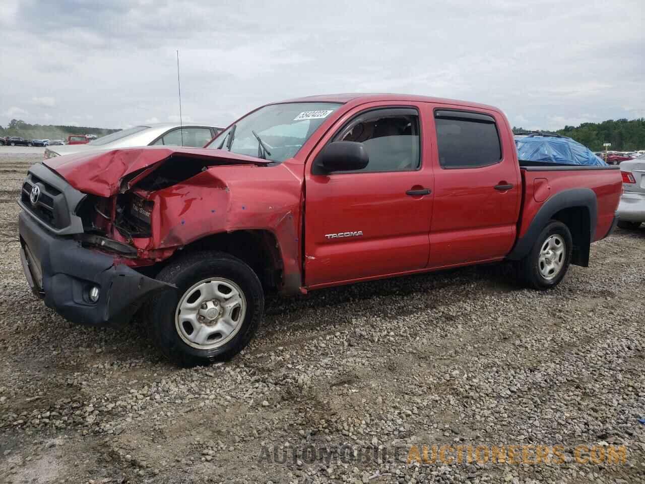 5TFJX4CN2FX061770 TOYOTA TACOMA 2015