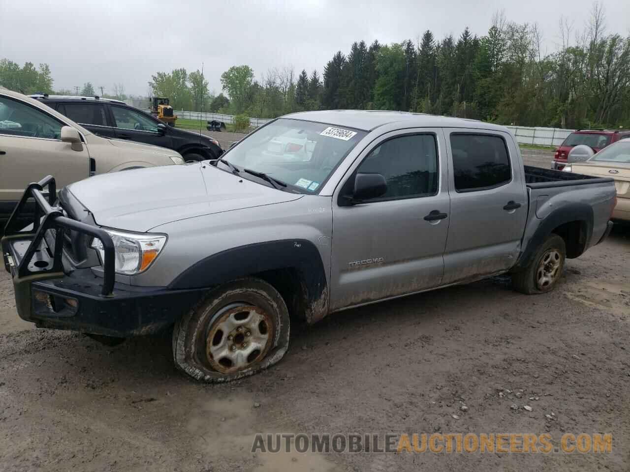 5TFJX4CN3FX050048 TOYOTA TACOMA 2015