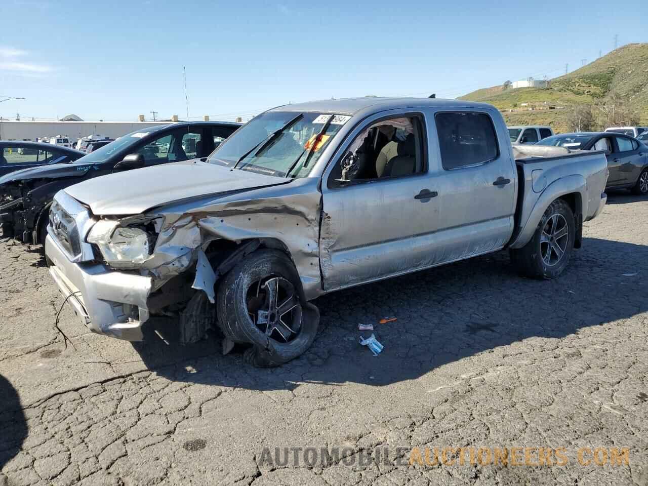 5TFJX4CN3FX053337 TOYOTA TACOMA 2015