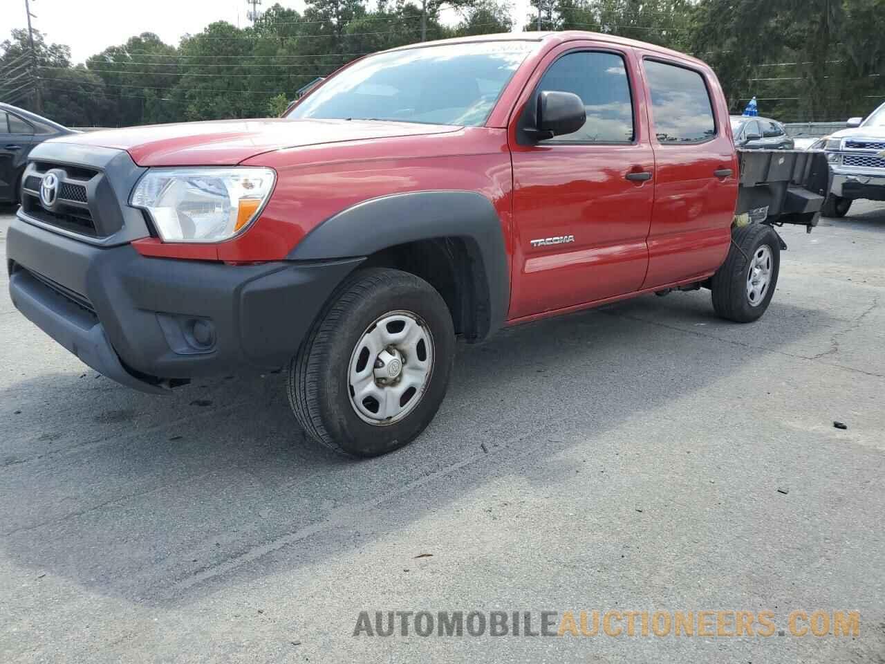 5TFJX4CN4FX048597 TOYOTA TACOMA 2015