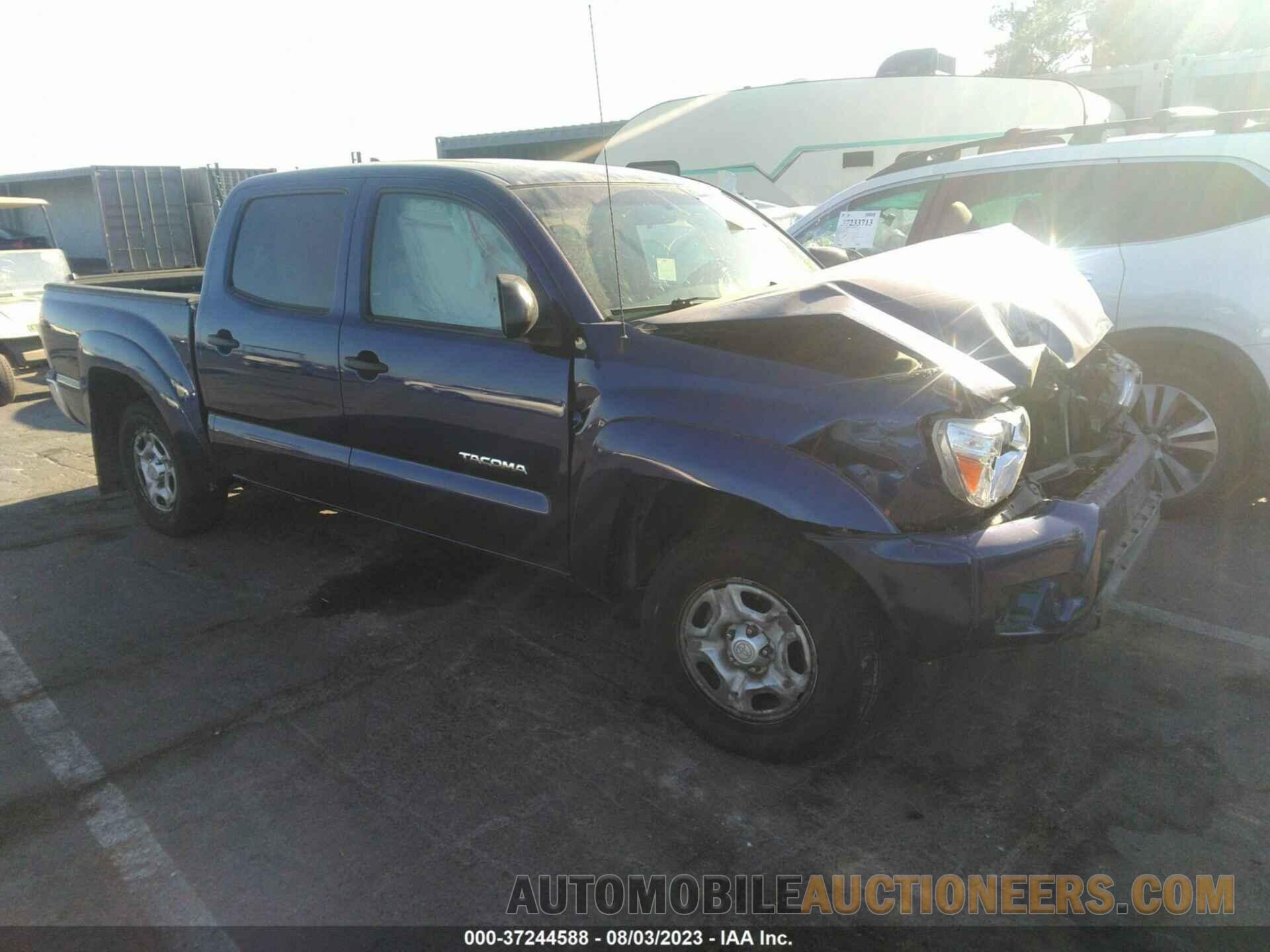 5TFJX4CN4FX052231 TOYOTA TACOMA 2015