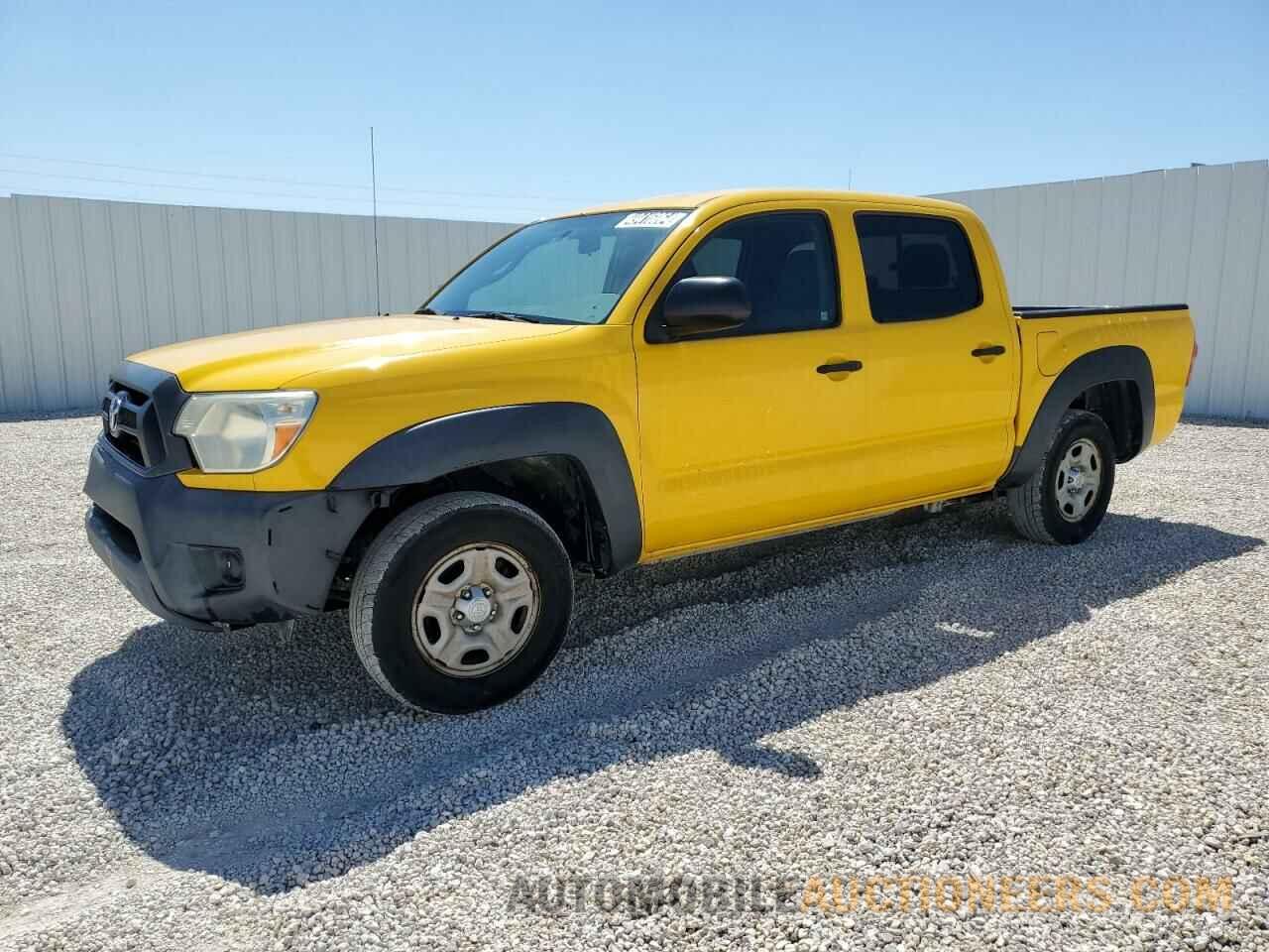 5TFJX4CN4FX053587 TOYOTA TACOMA 2015