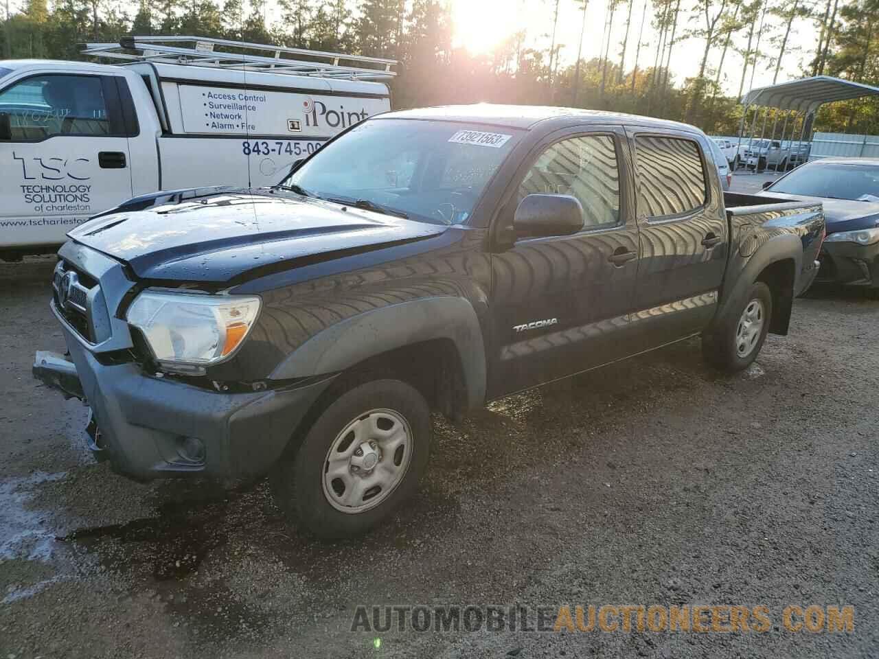 5TFJX4CN4FX063701 TOYOTA TACOMA 2015