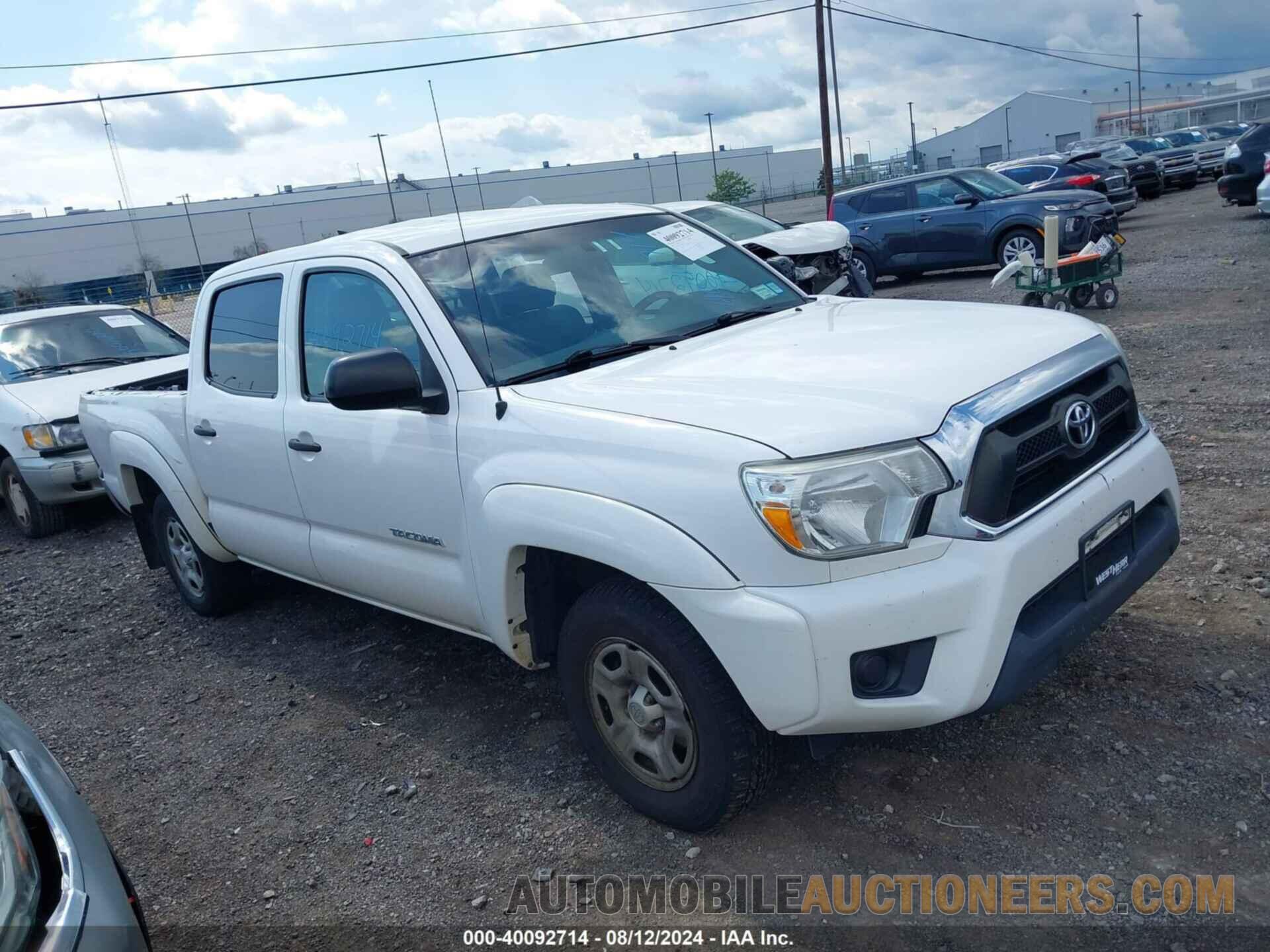 5TFJX4CN5FX053484 TOYOTA TACOMA 2015