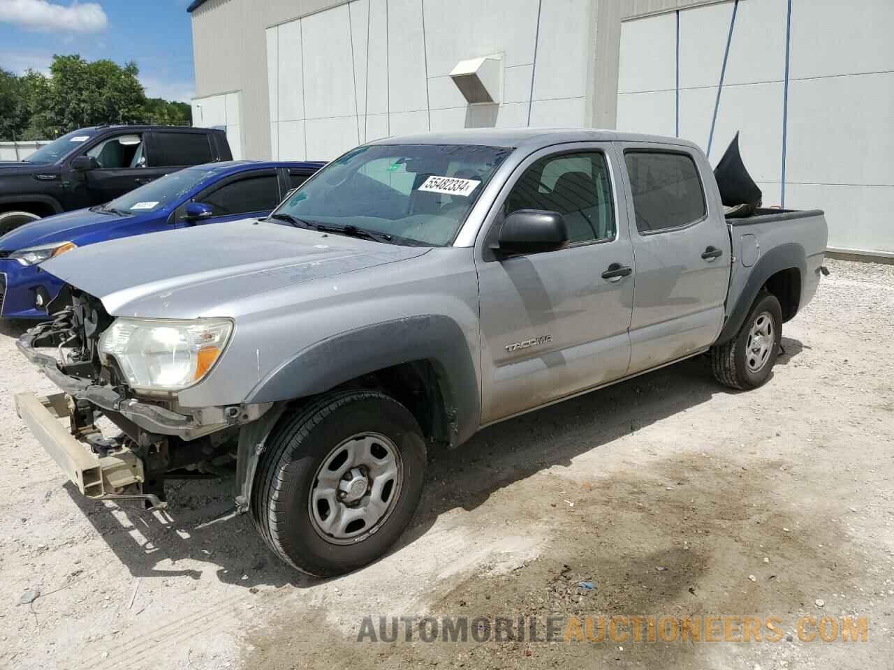 5TFJX4CN5FX056286 TOYOTA TACOMA 2015