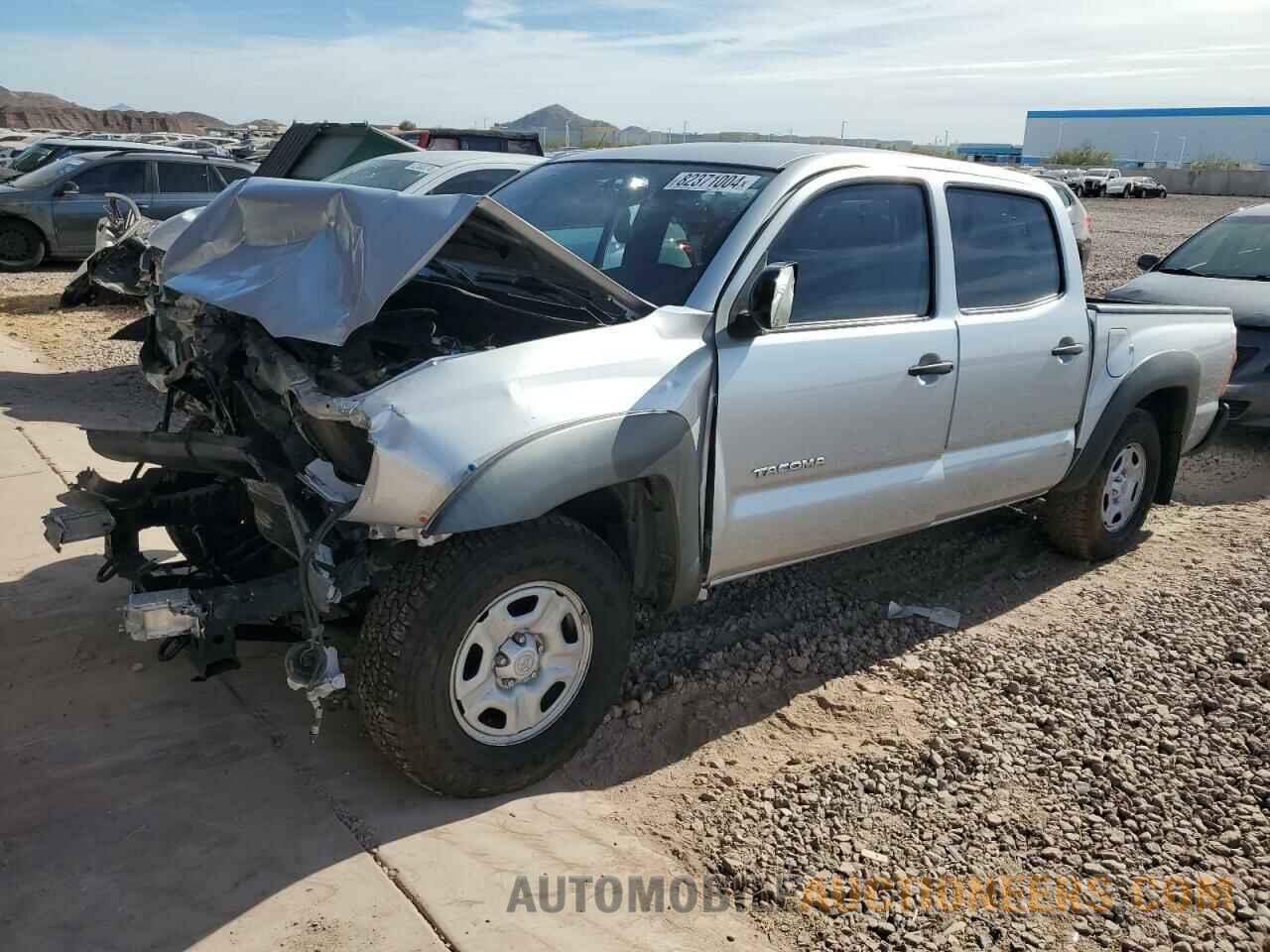 5TFJX4CN6DX024668 TOYOTA TACOMA 2013