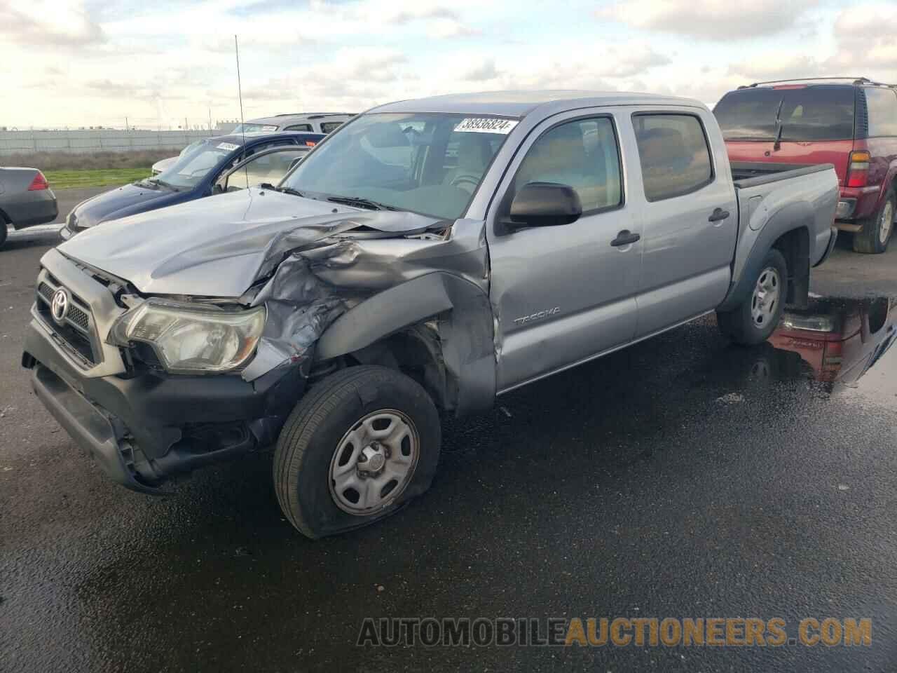 5TFJX4CN6FX047578 TOYOTA TACOMA 2015